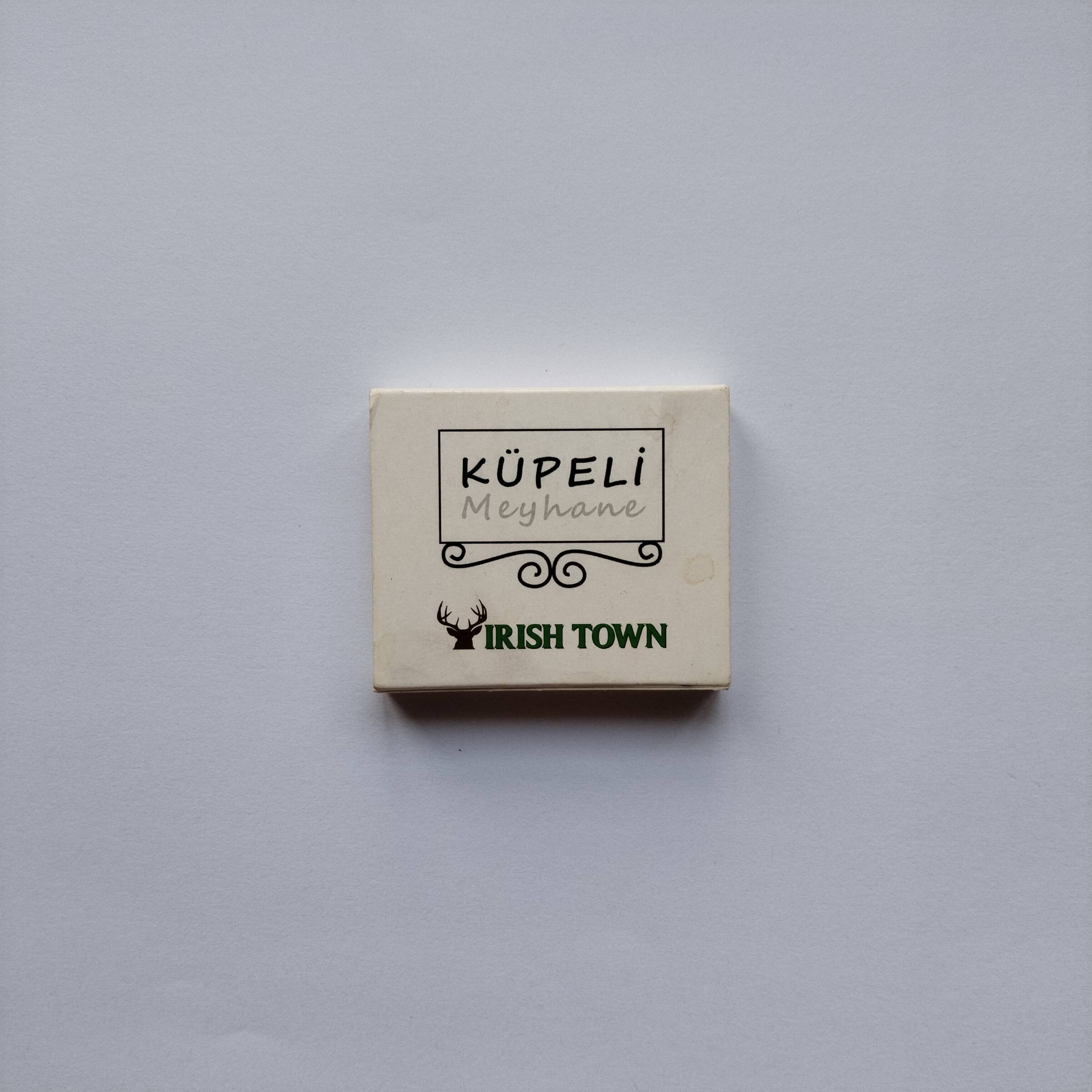 Küpeli Meyhane İrish Town