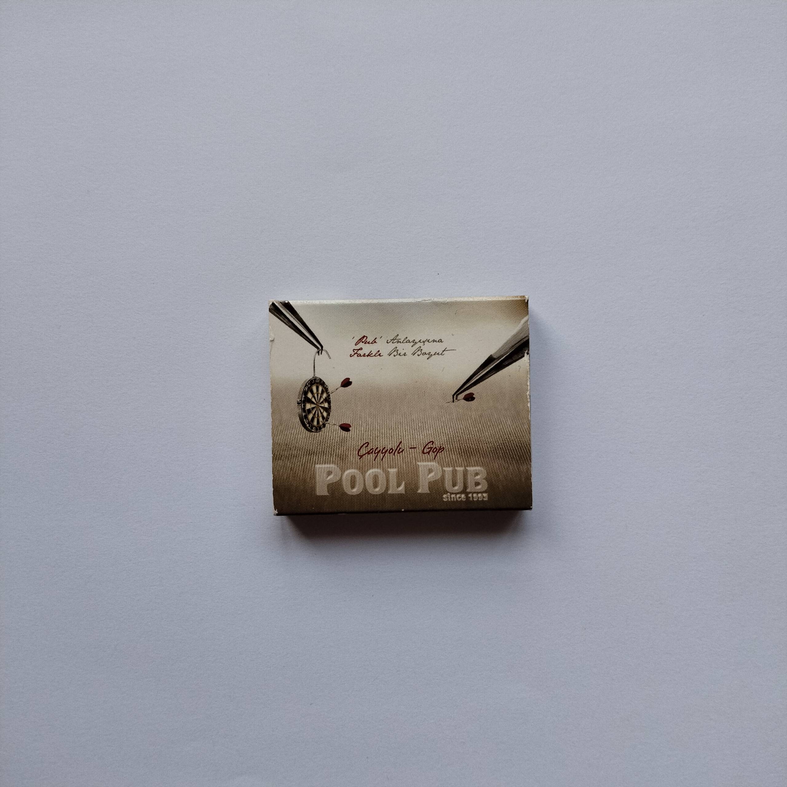 Çayyolu Gop Pool Pub
