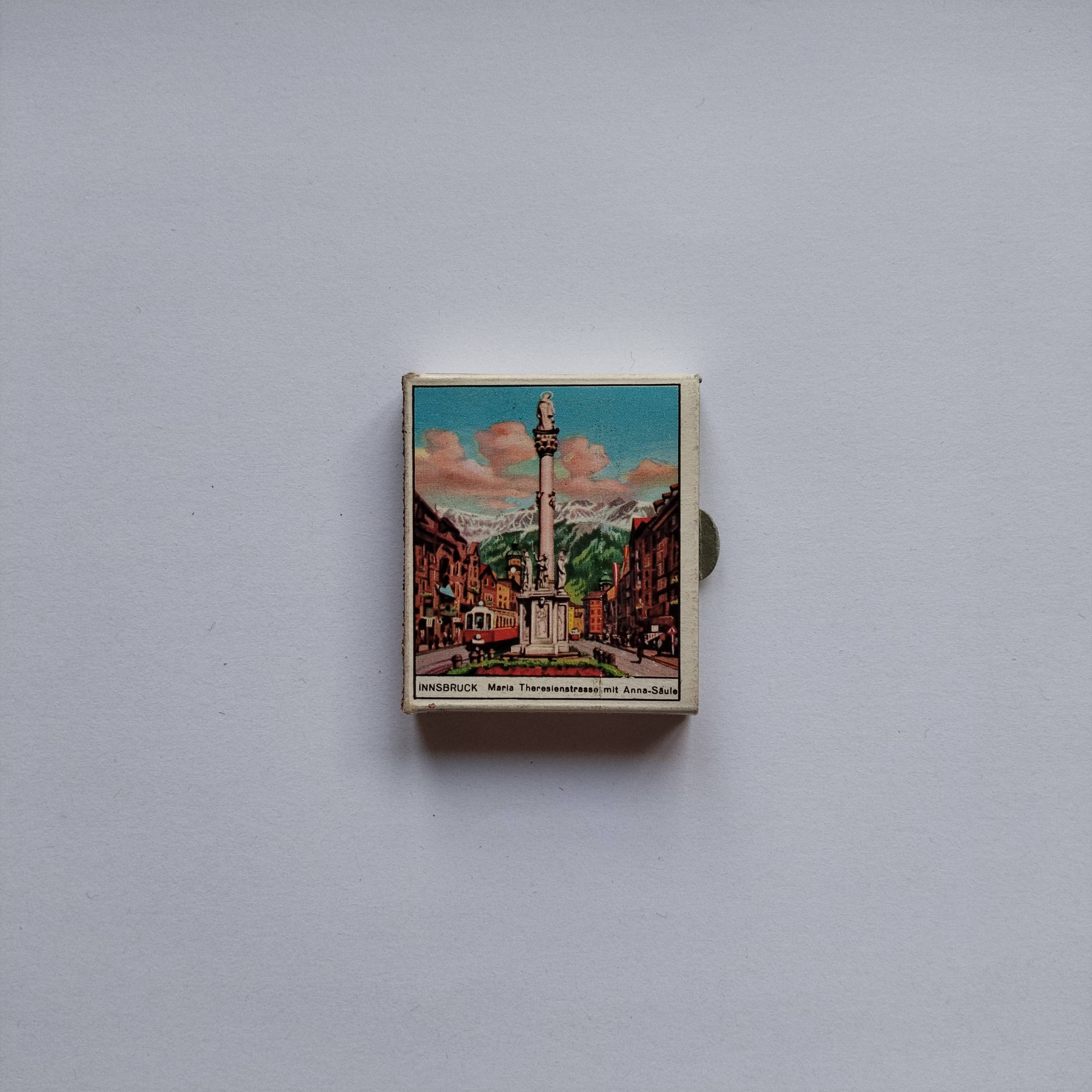 Innsbruck Maria Theresienstrasse