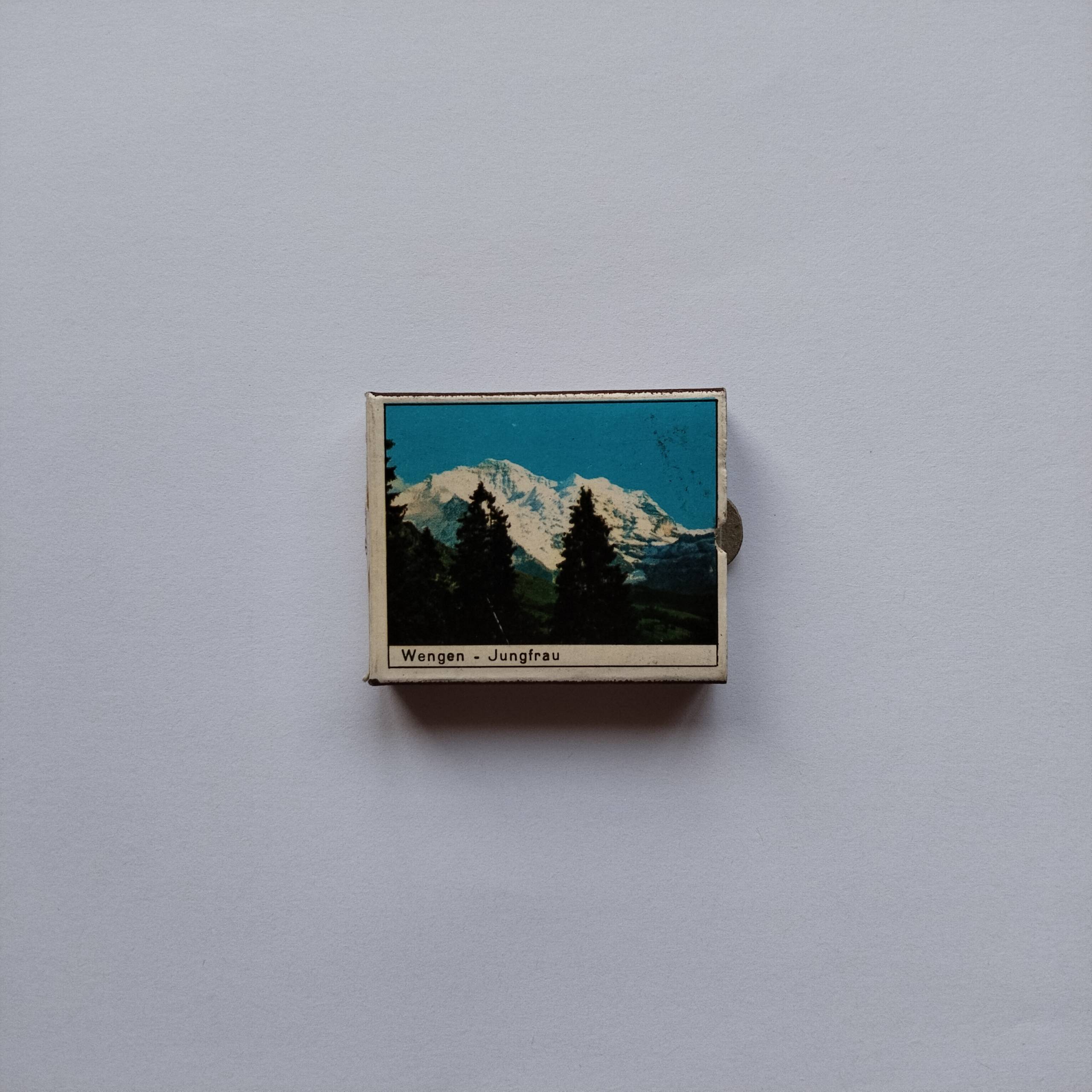 Wengen Jungfrau Switzerland
