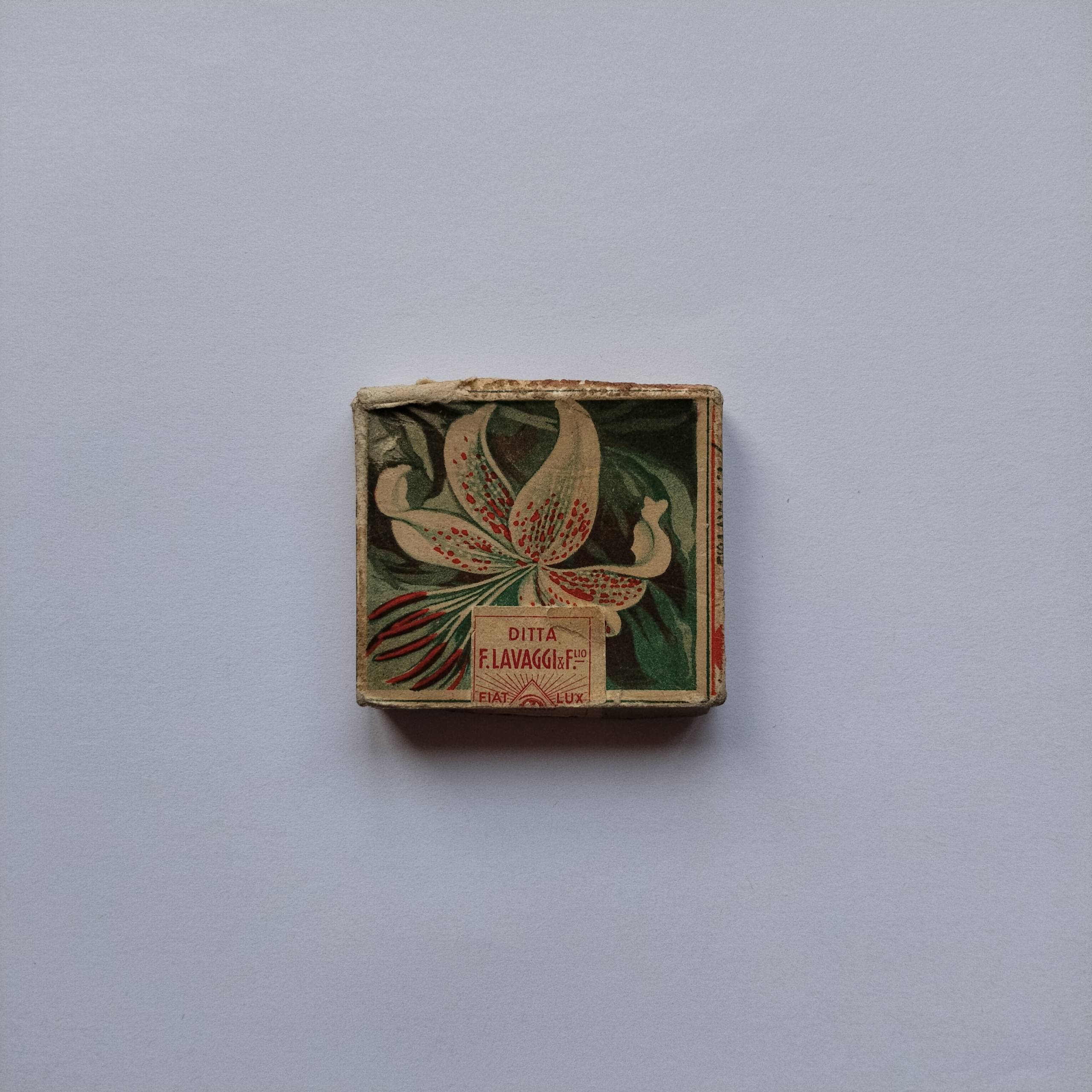 Ditta Flavaggi Art Nouveau