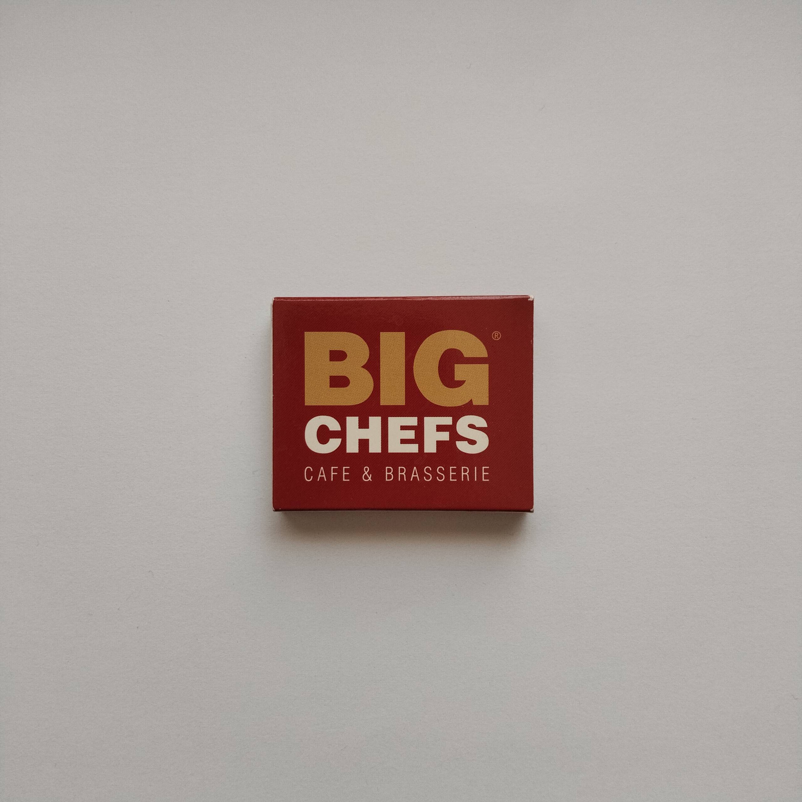 Big Chefs Cafe Brasserie