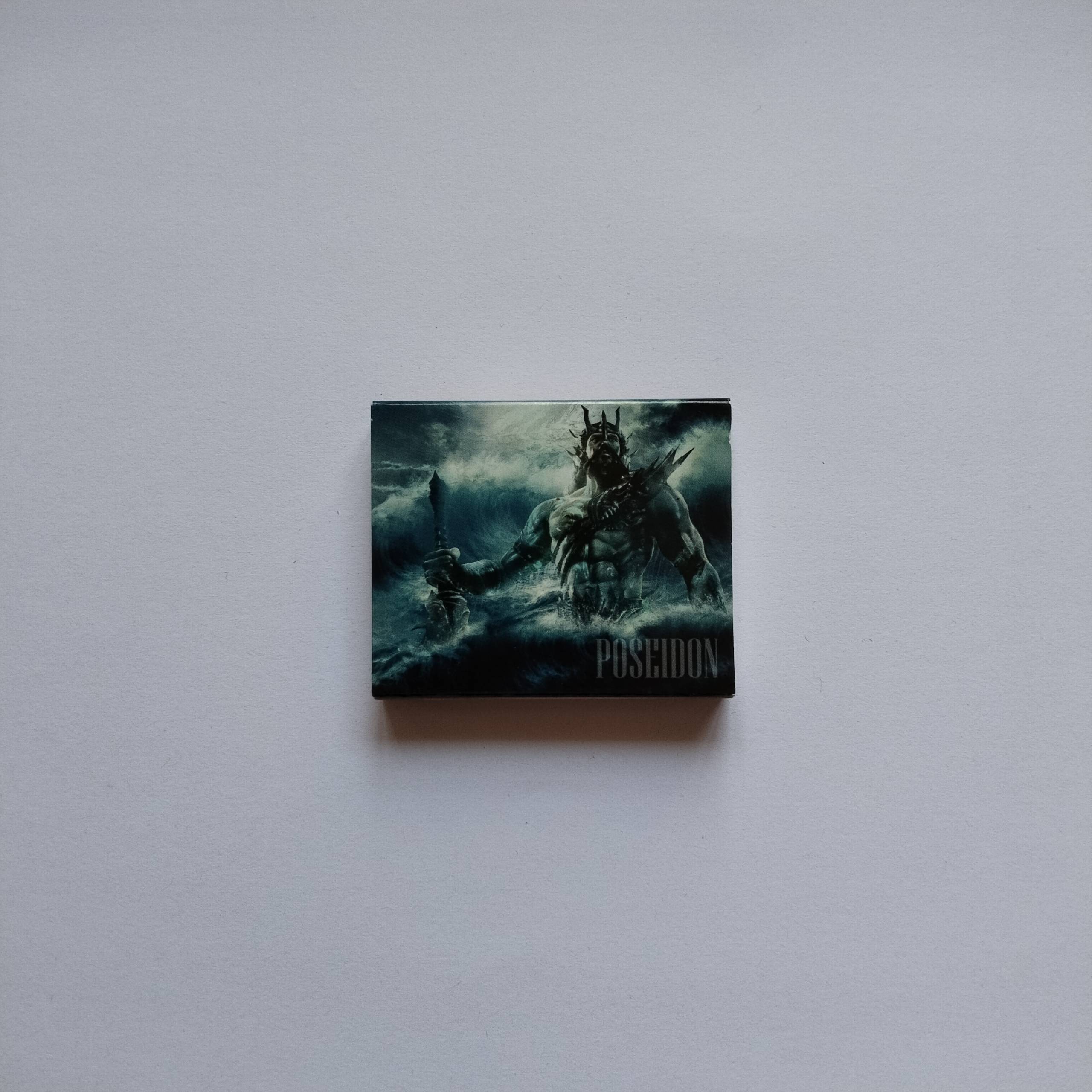 Poseidon Zeus Greek Mythology