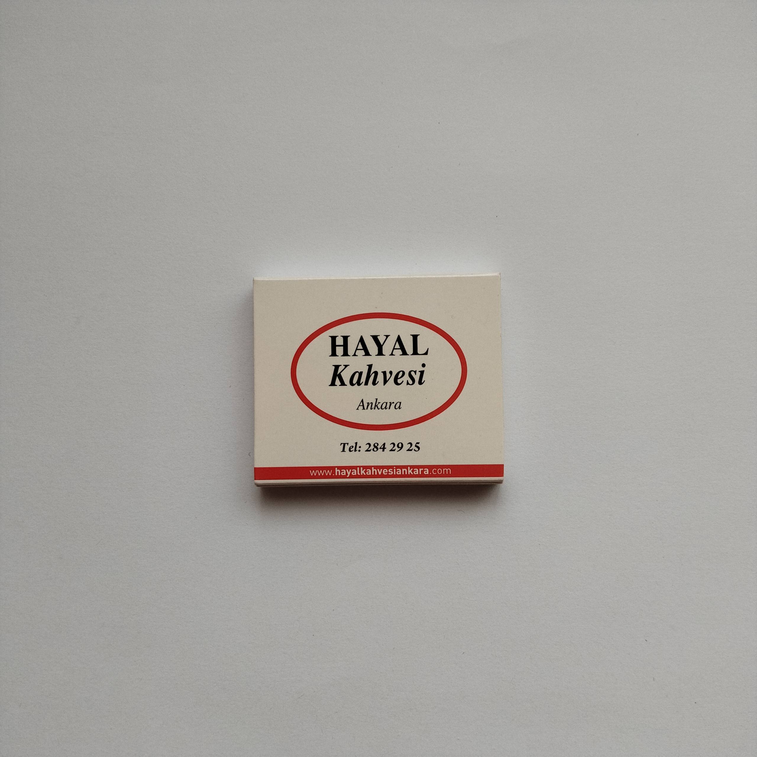Hayal Kahvesi