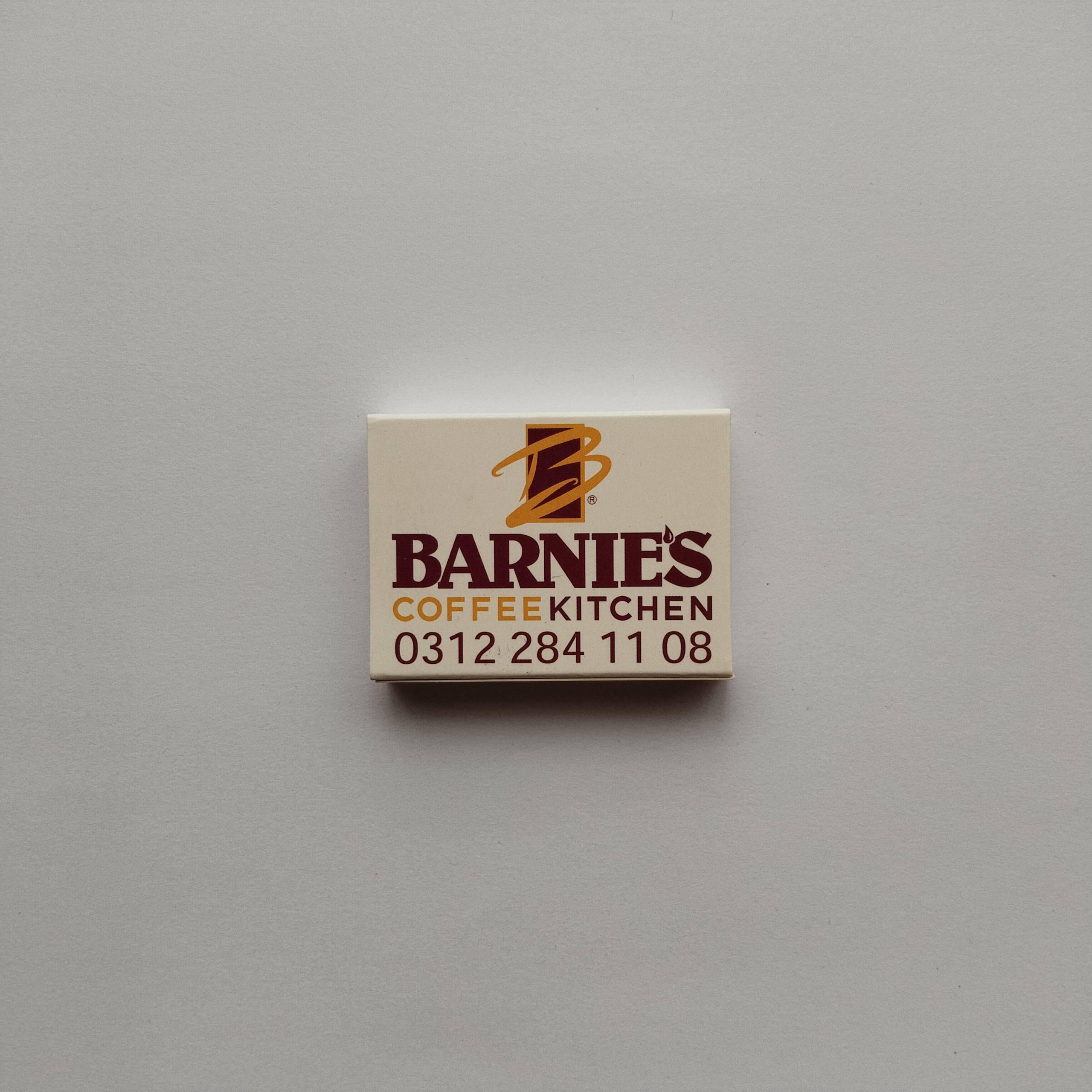 Barnies Coffee Kitchen