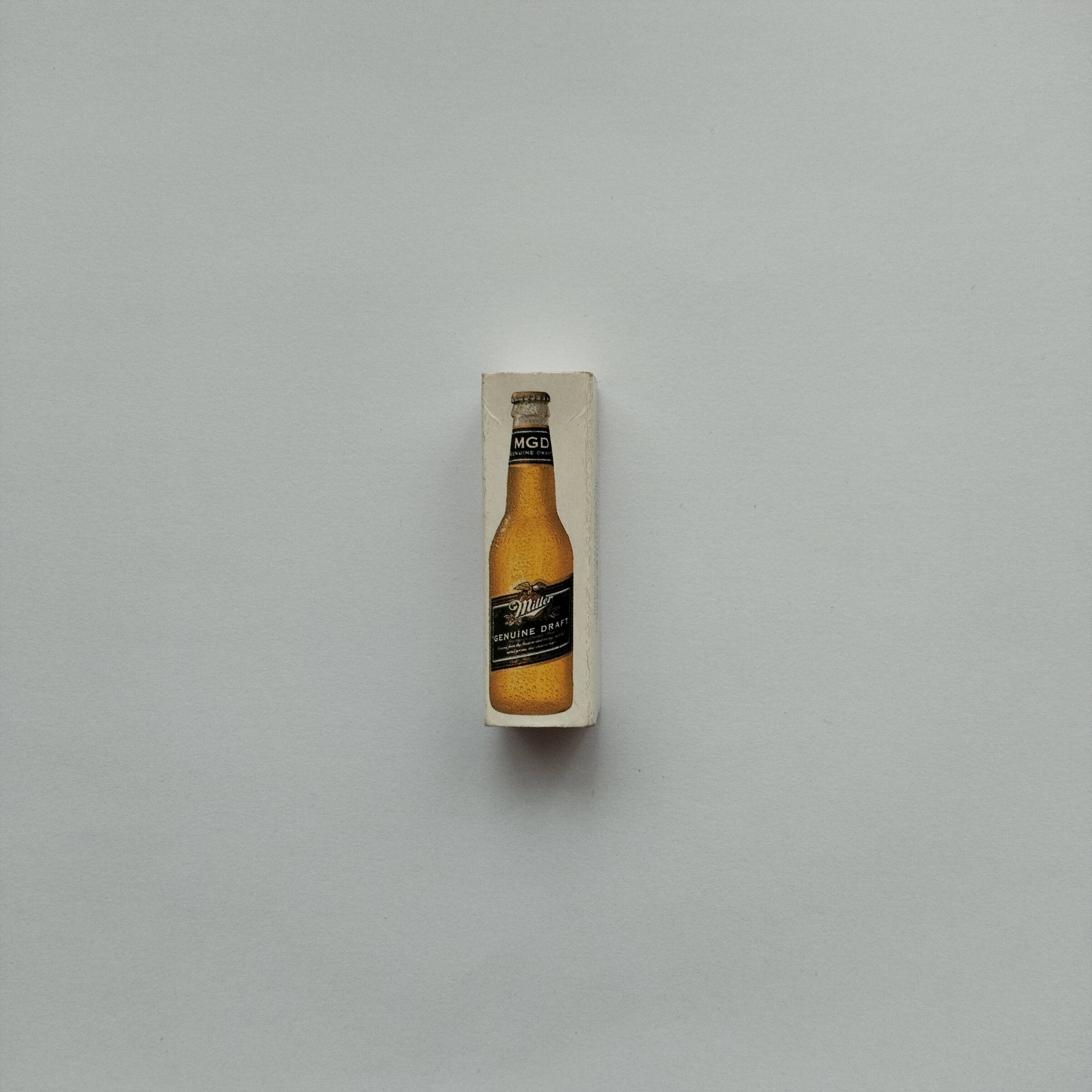 Miller Genuine Draft Beer