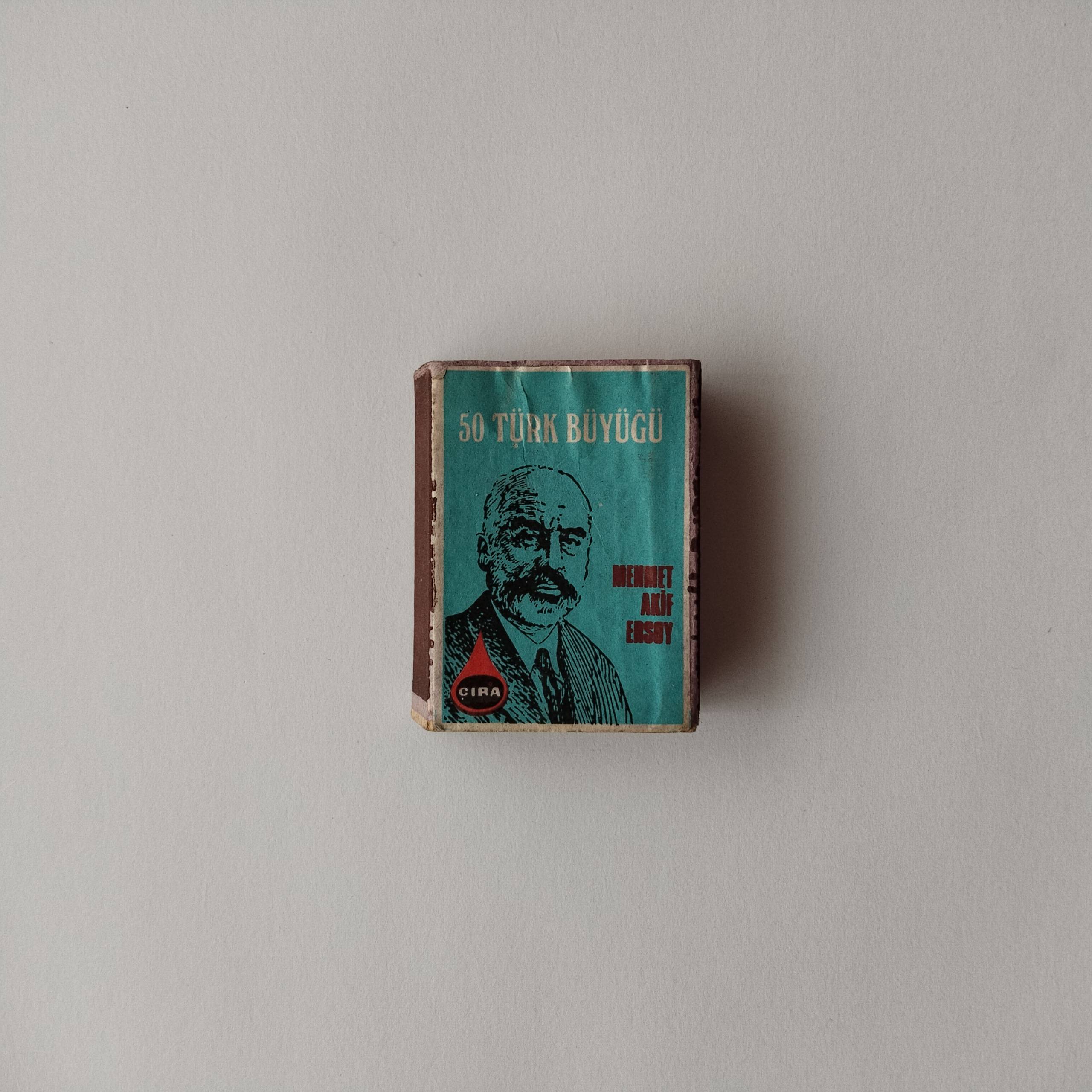 50 Türk Büyüğü Mehmet Akif Ersoy