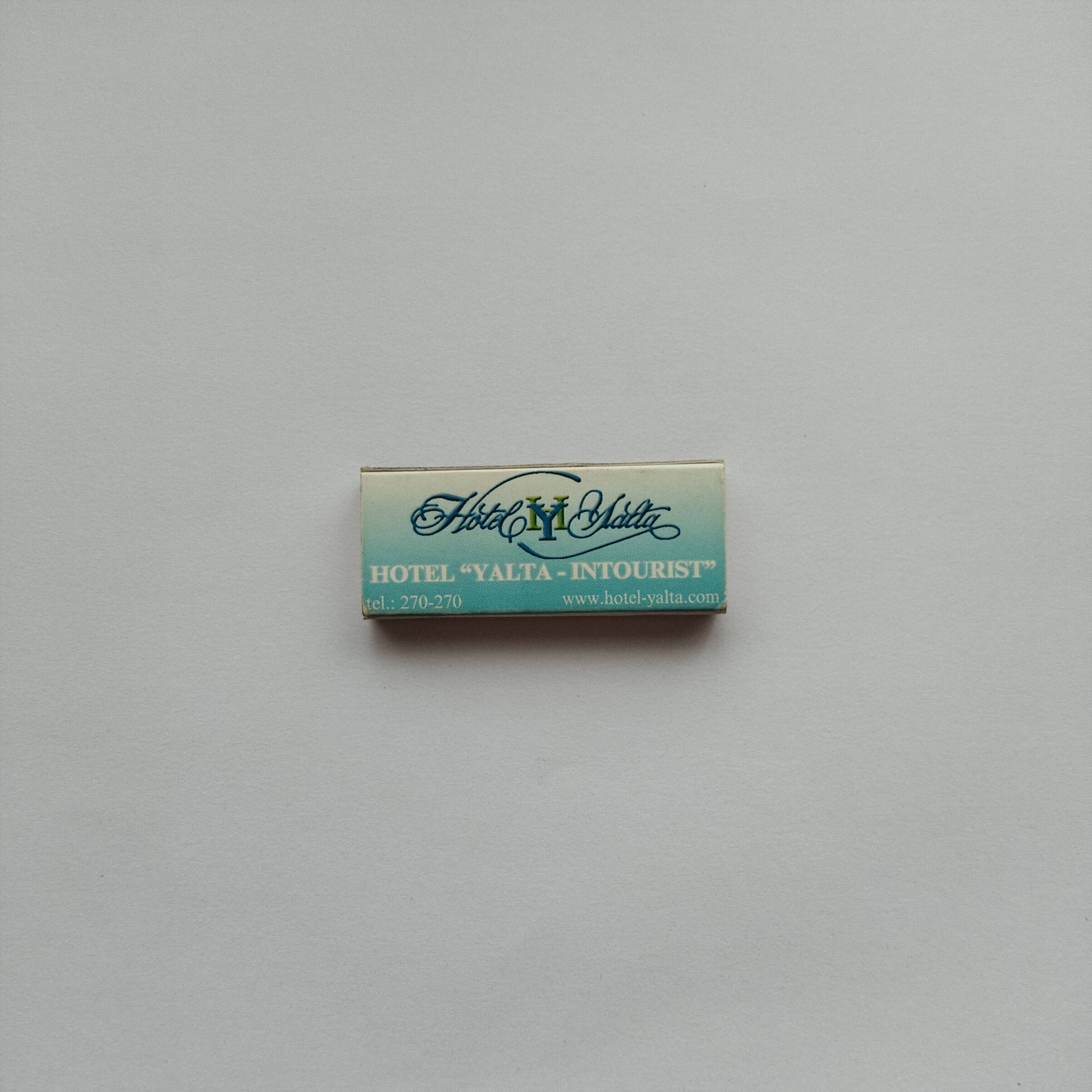 Hotel Yalta Intourist