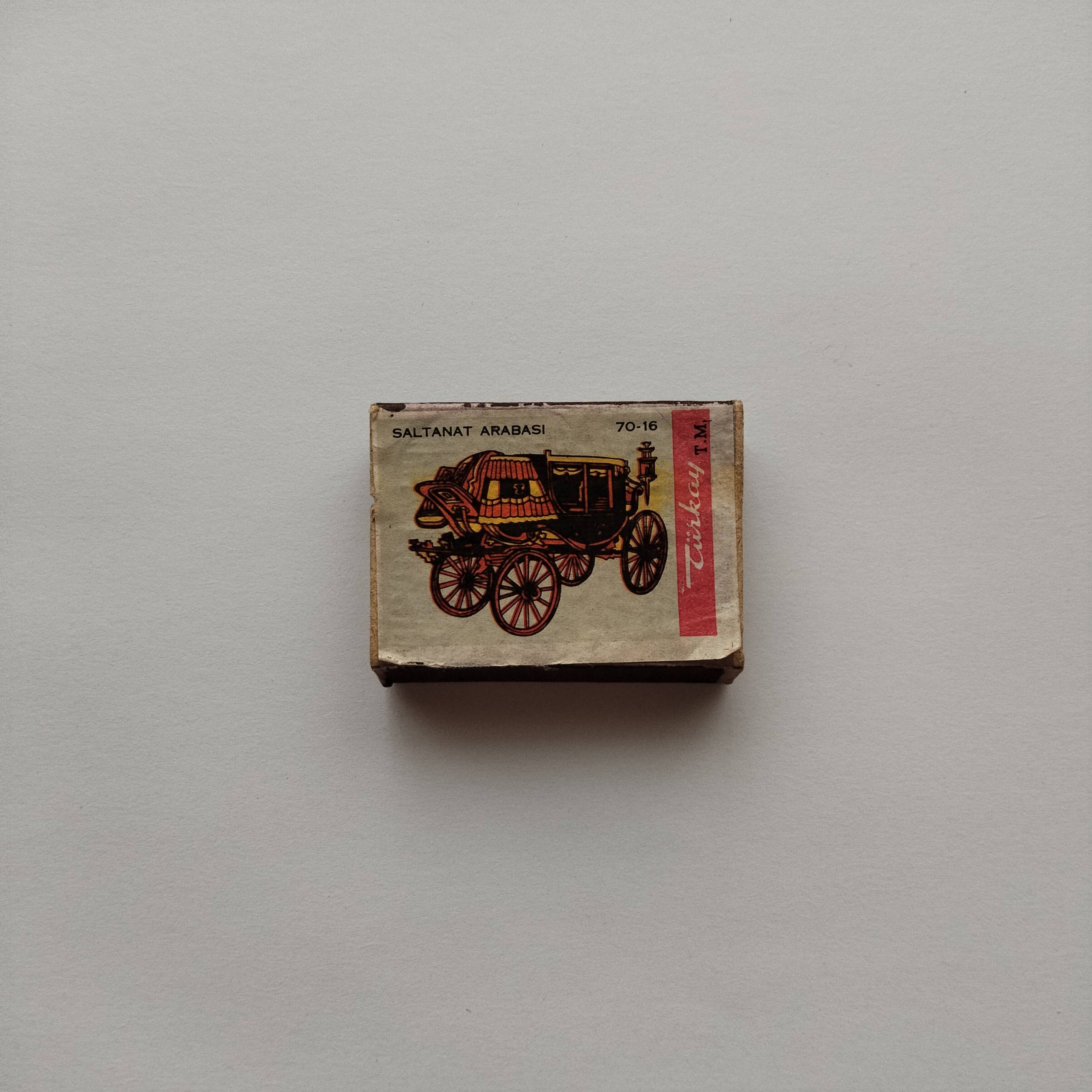 Türkay Saltanat Arabası