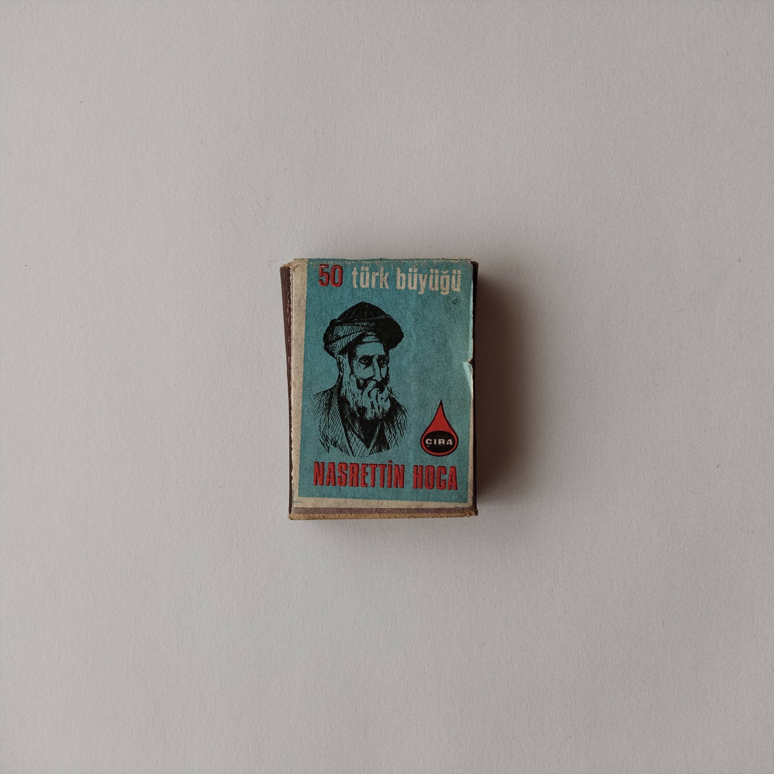 50 Türk Büyüğü Nasrettin Hoca