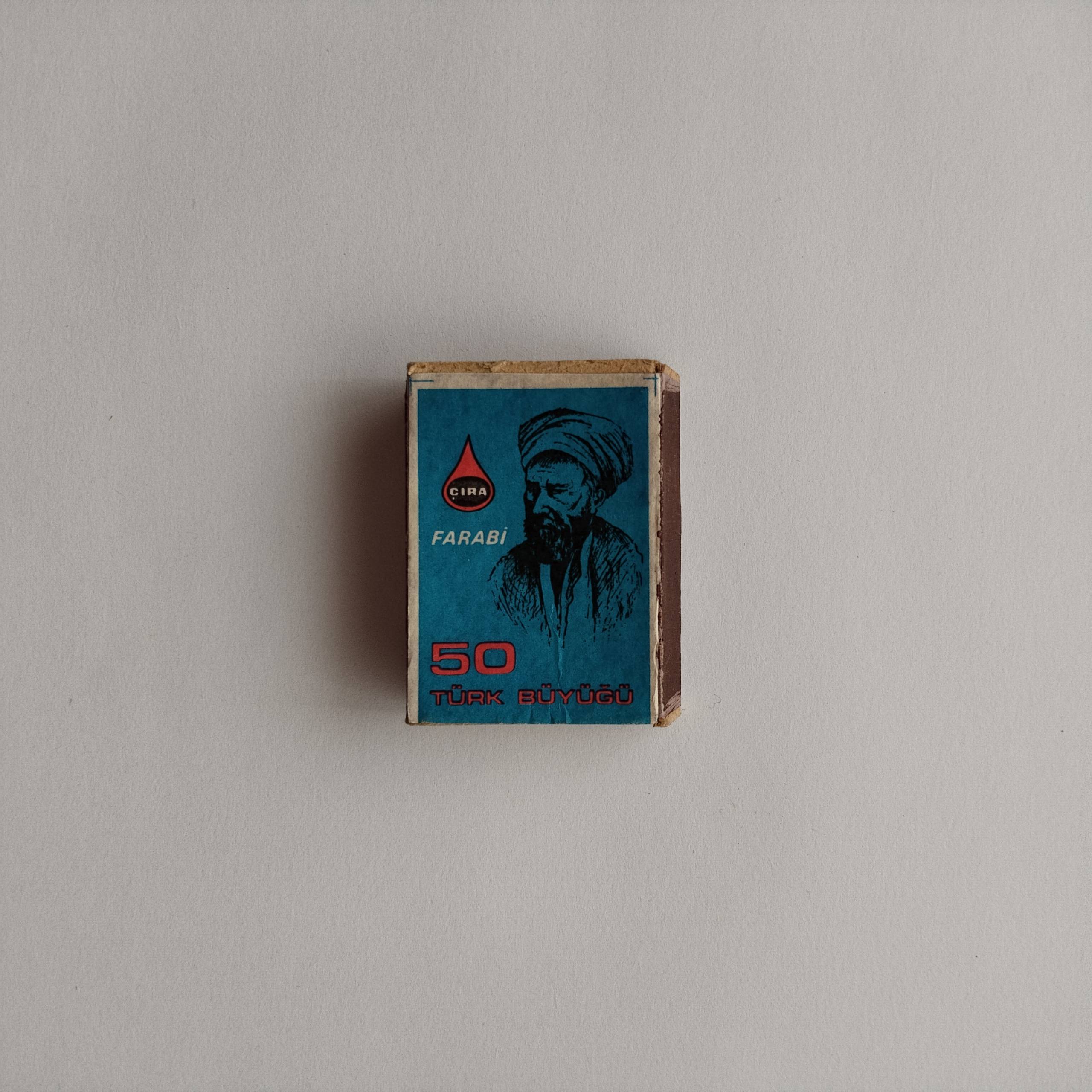 50 Türk Büyüğü Farabi
