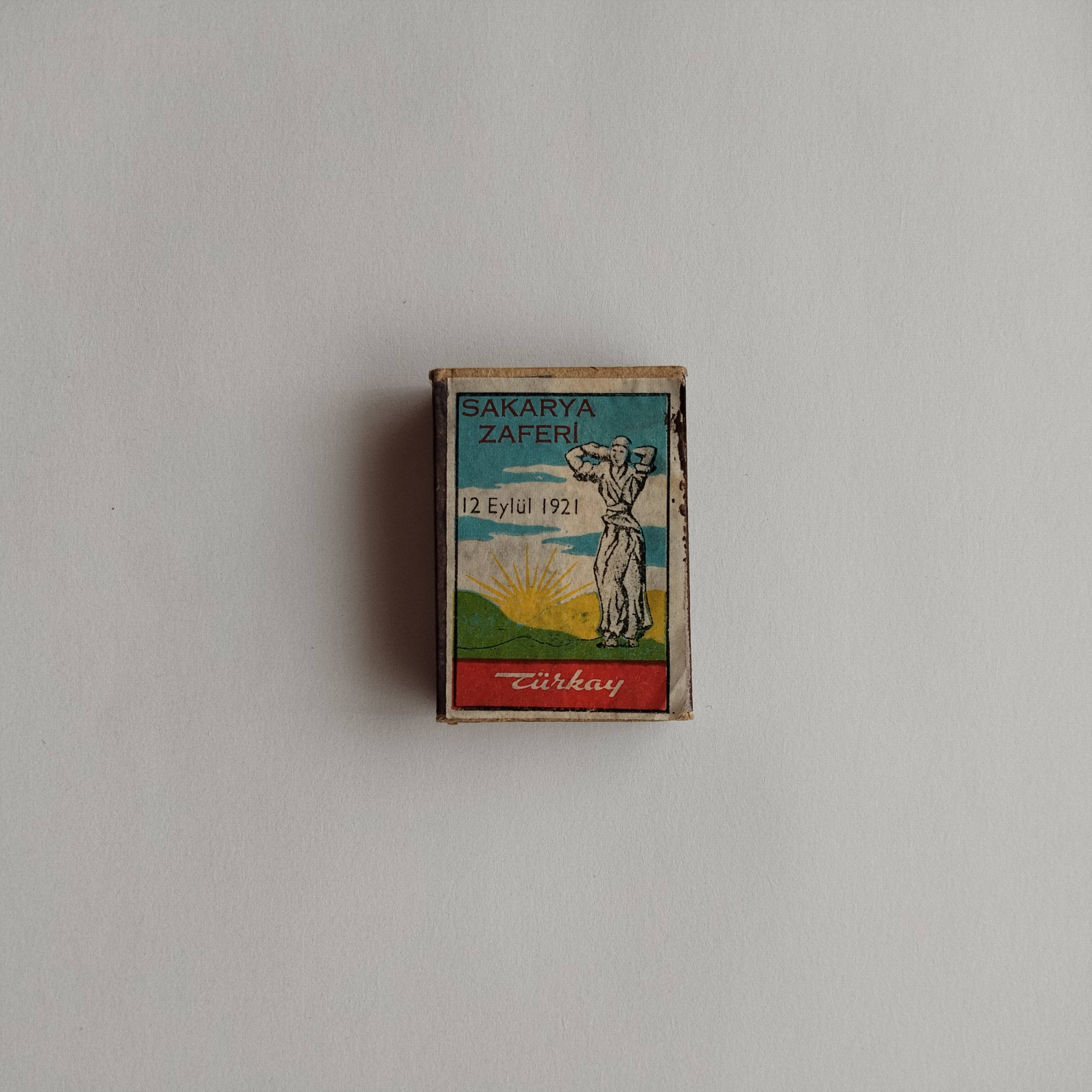Türkay Sakarya Zaferi 1921