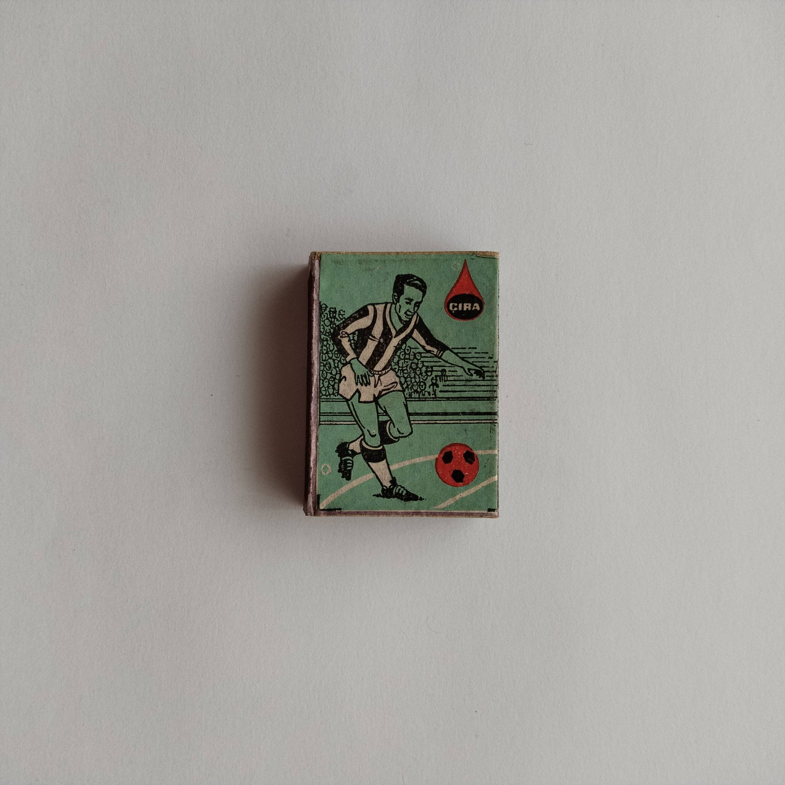 Çıra Football Player