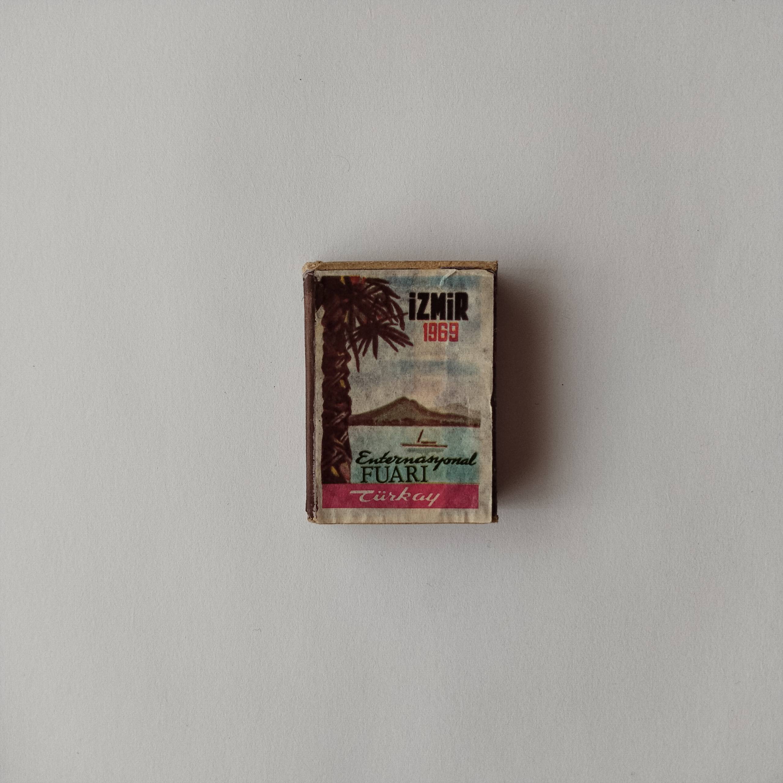 Türkay İzmir 1969 Enternasyonal Fuarı