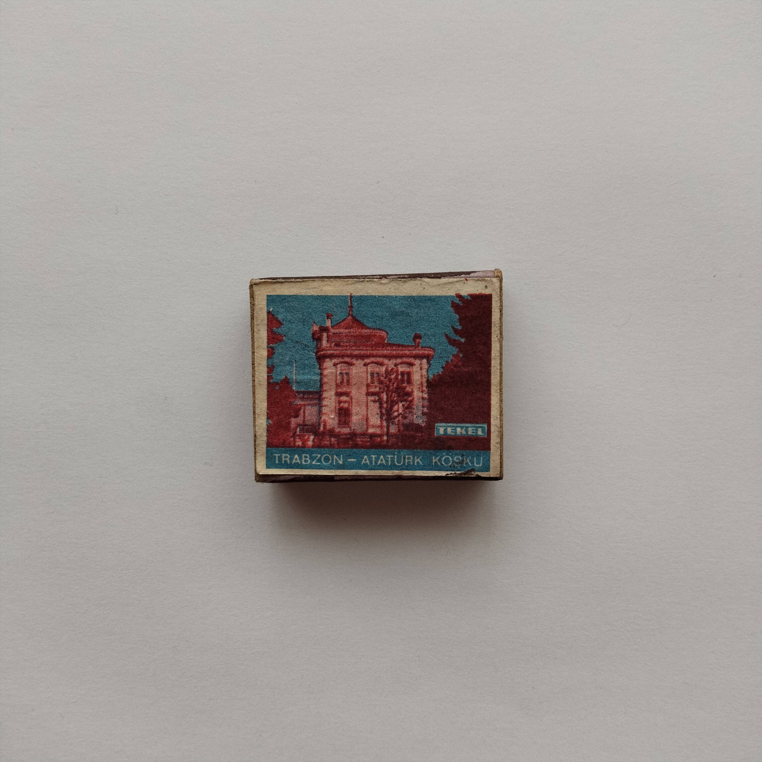 Tekel Trabzon Atatürk Köskü