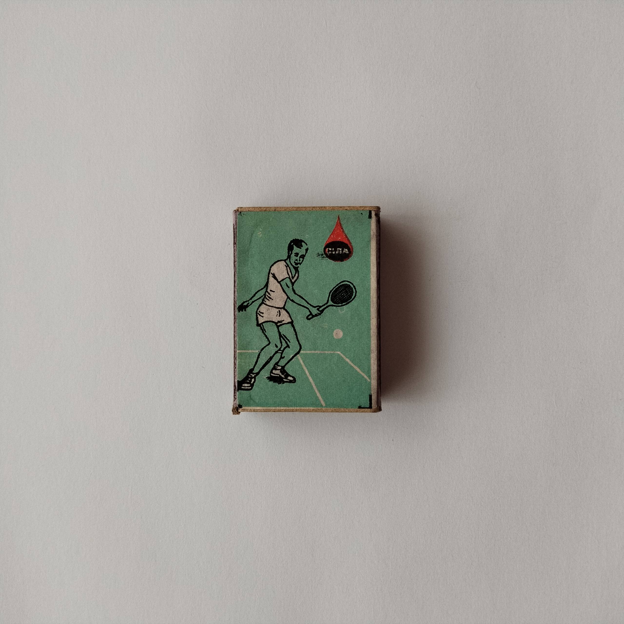 Çıra Tennis Player