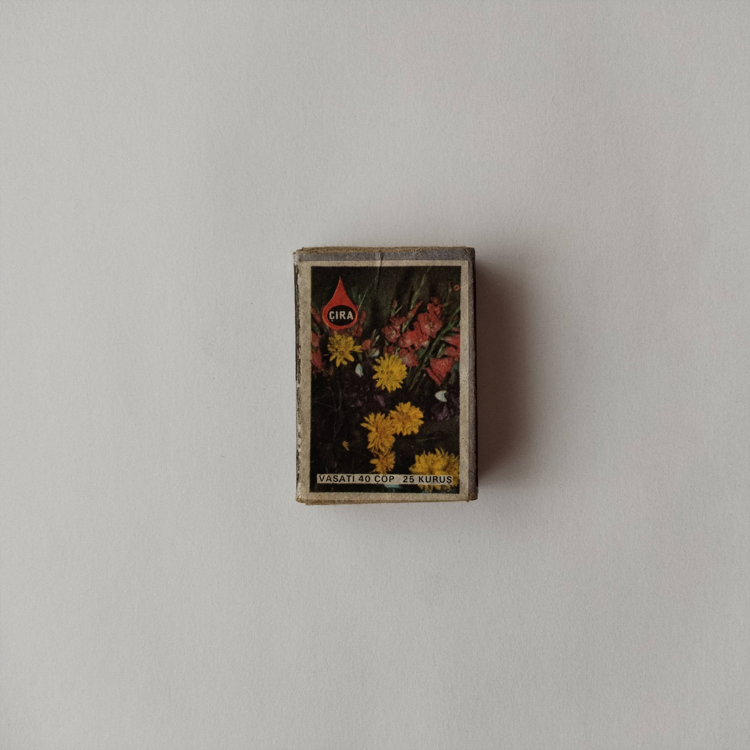 Çıra Floral Yellow Flowers