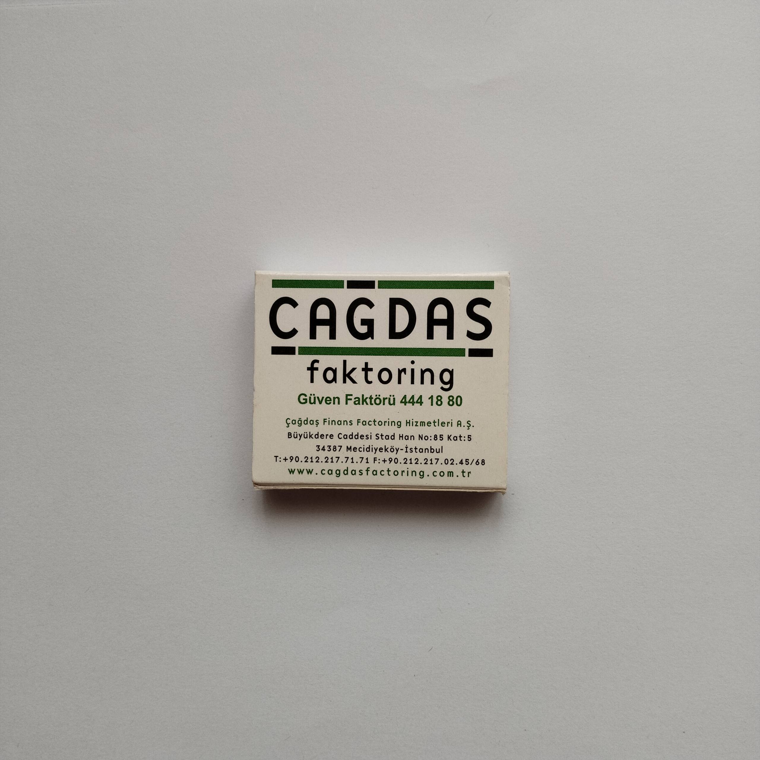 Cagdas Factoring