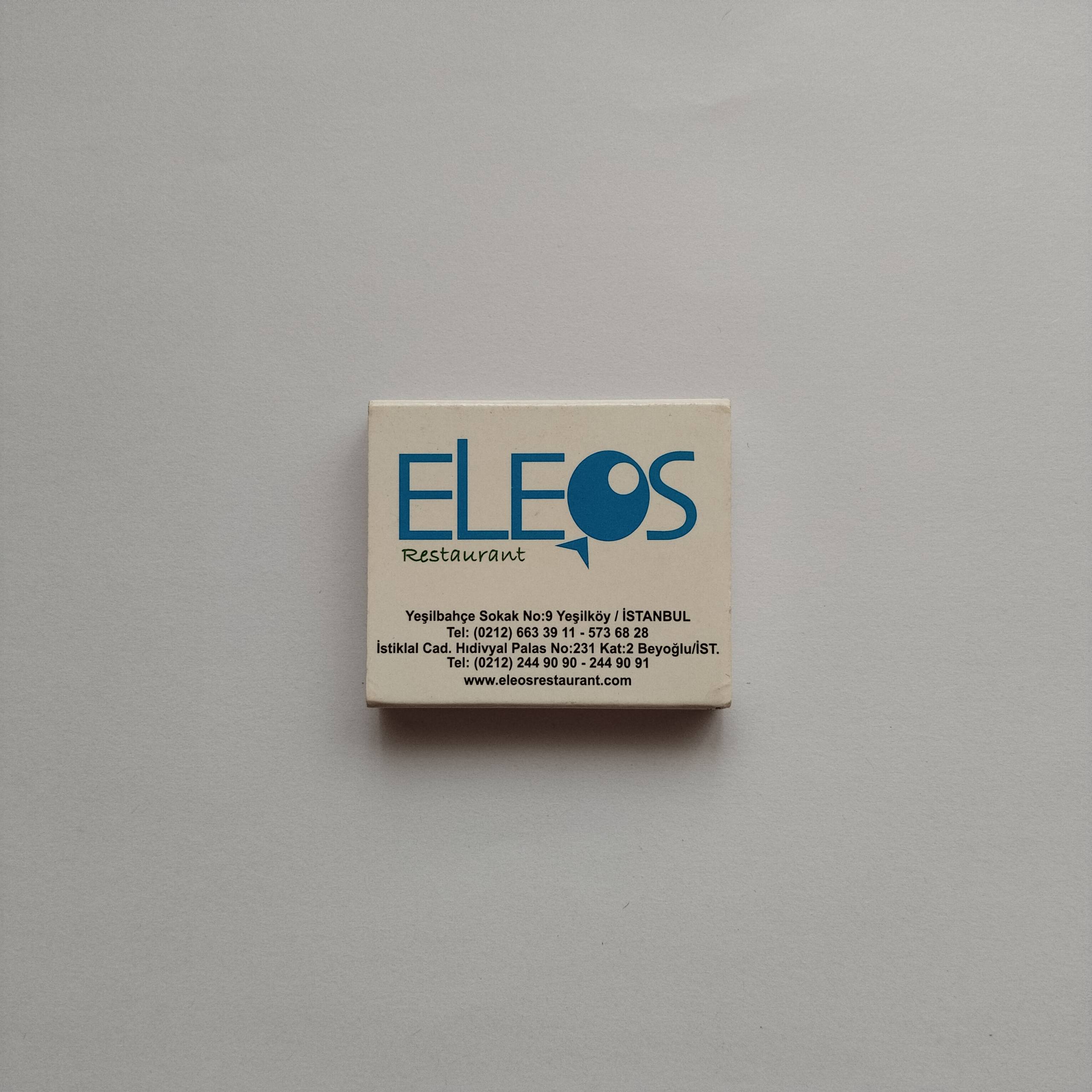 Eleos Restaurant