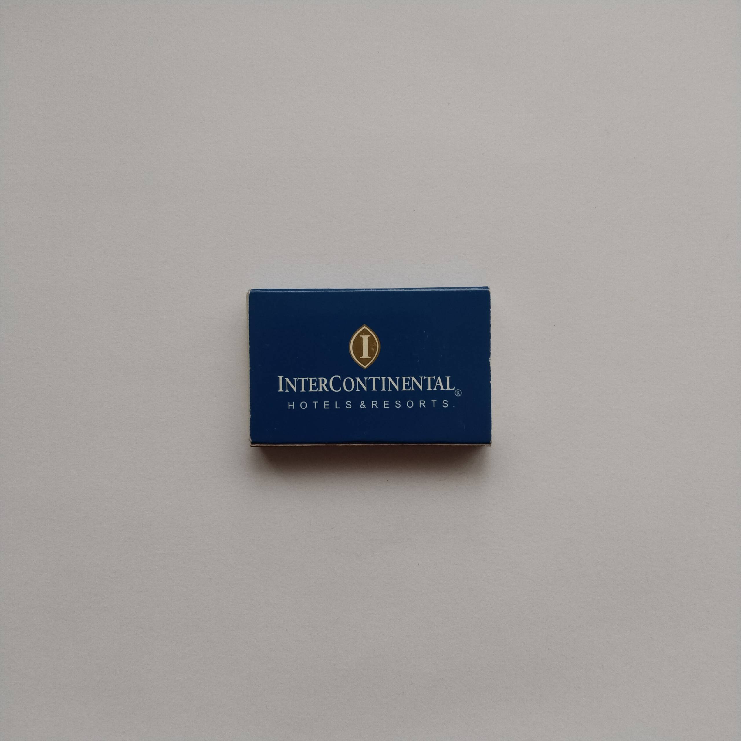 Intercontinental Hotels Resorts