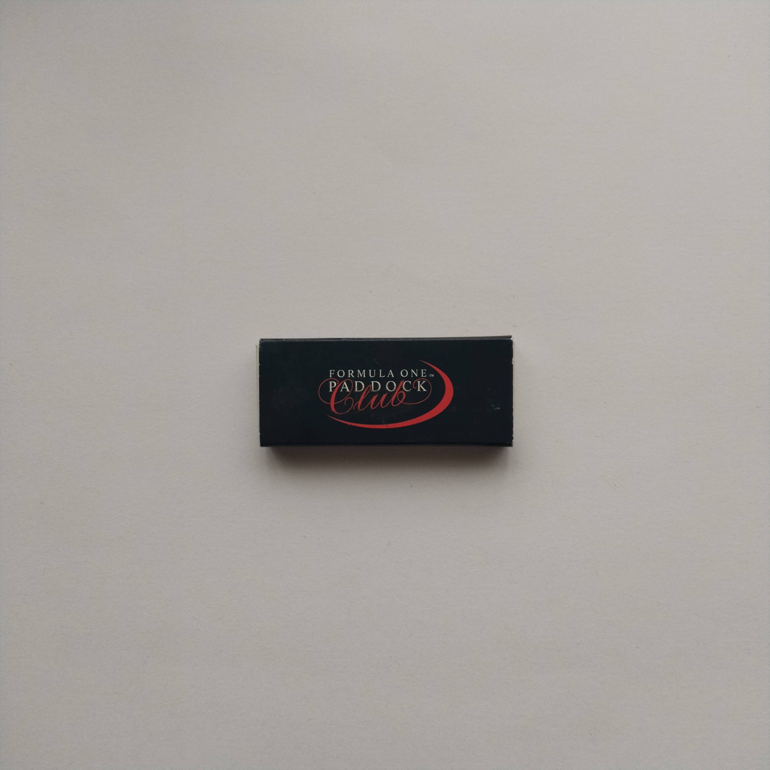 Formula One Paddock Club