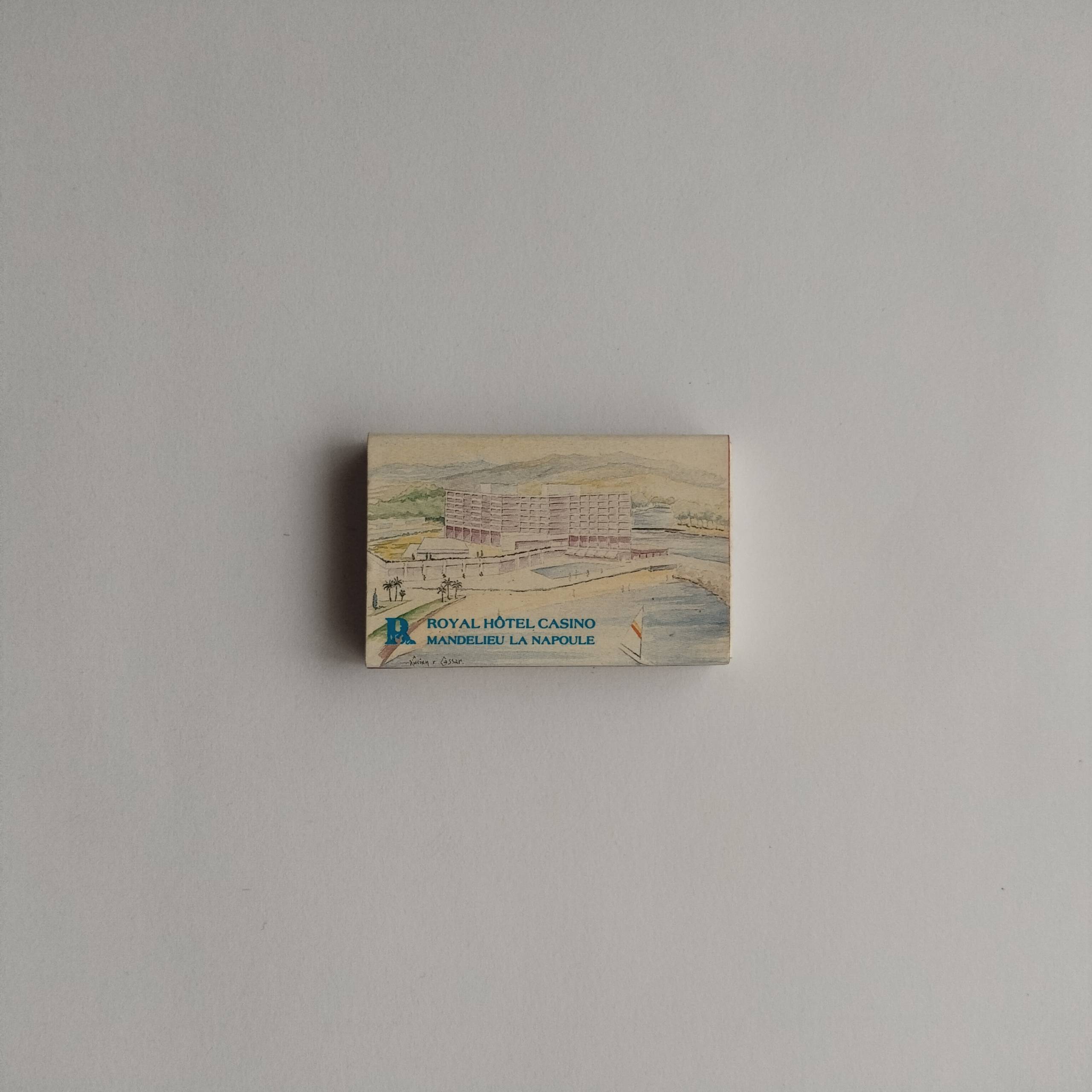 Royal Hotel Casino Mandelieu