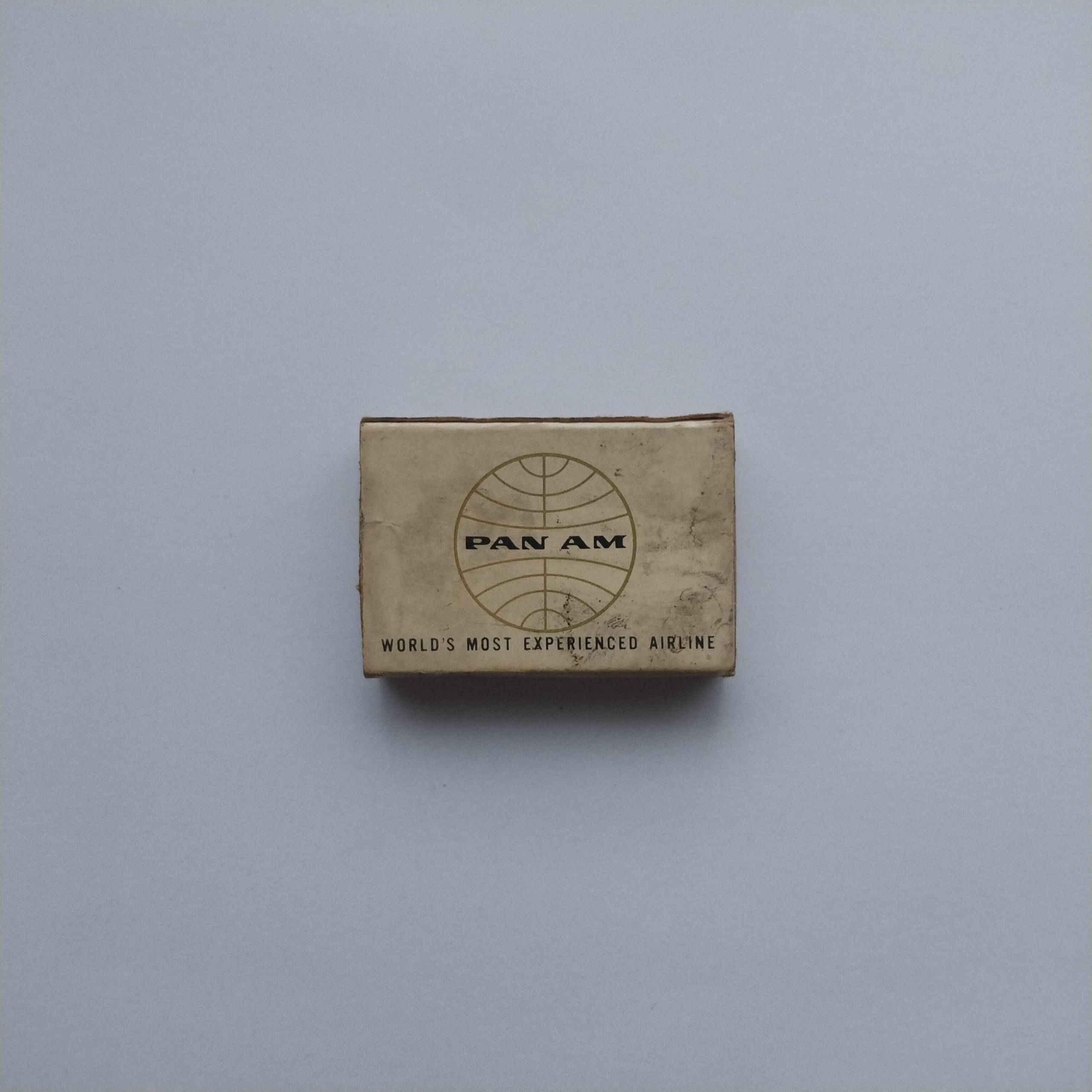 Pan Am Worlds Most Experienced Airline