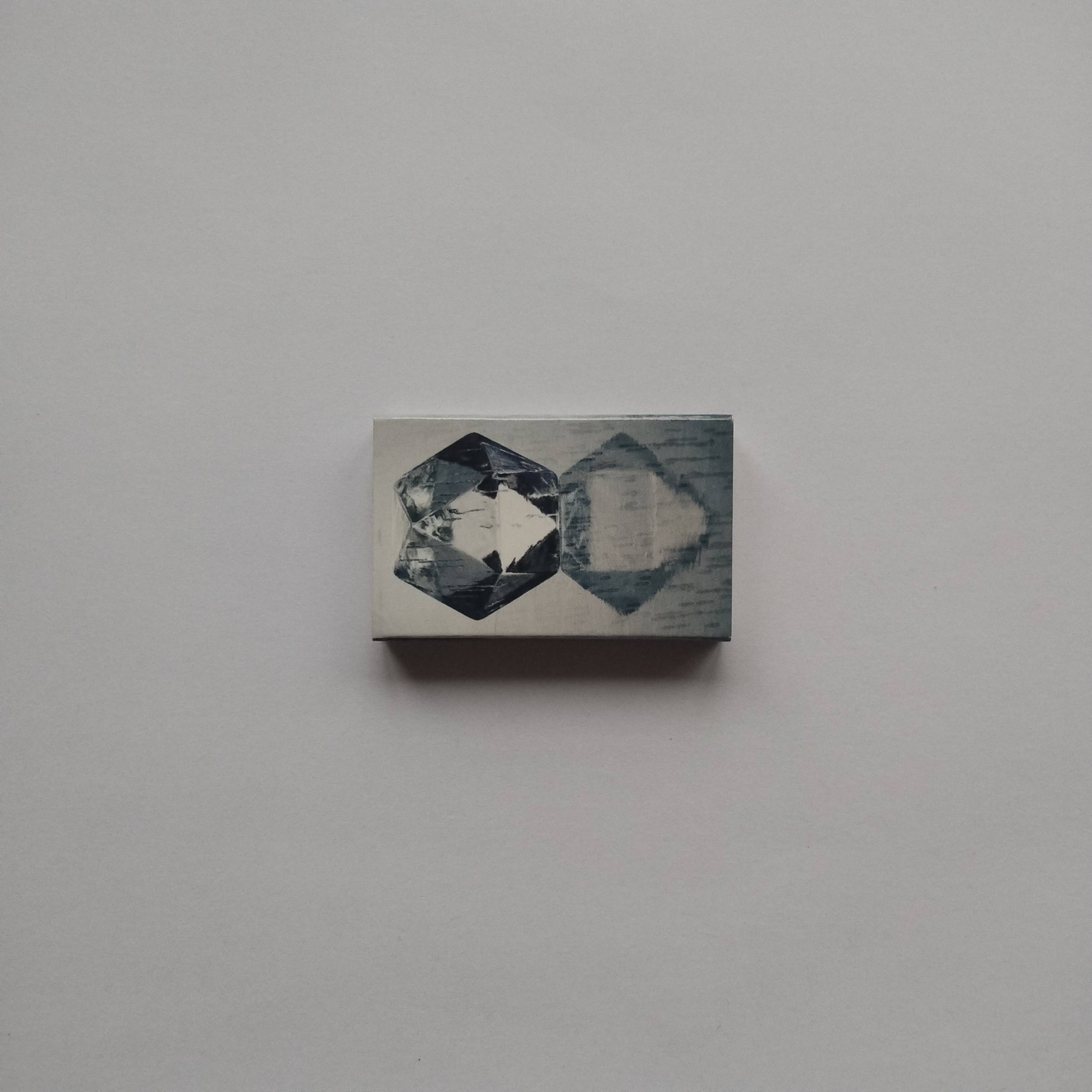 Abstract Crystal Design