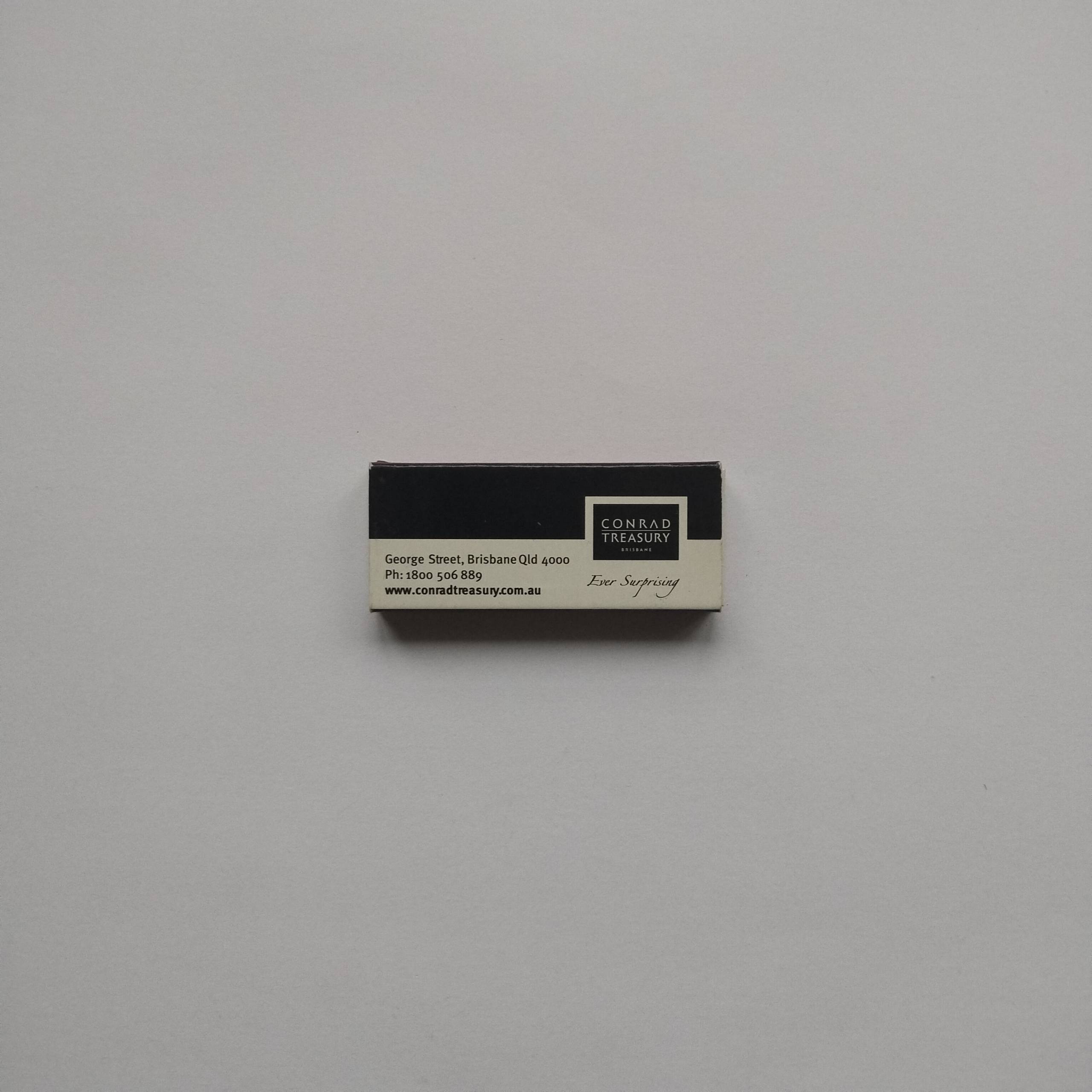 Conrad Treasury Brisbane Hotel