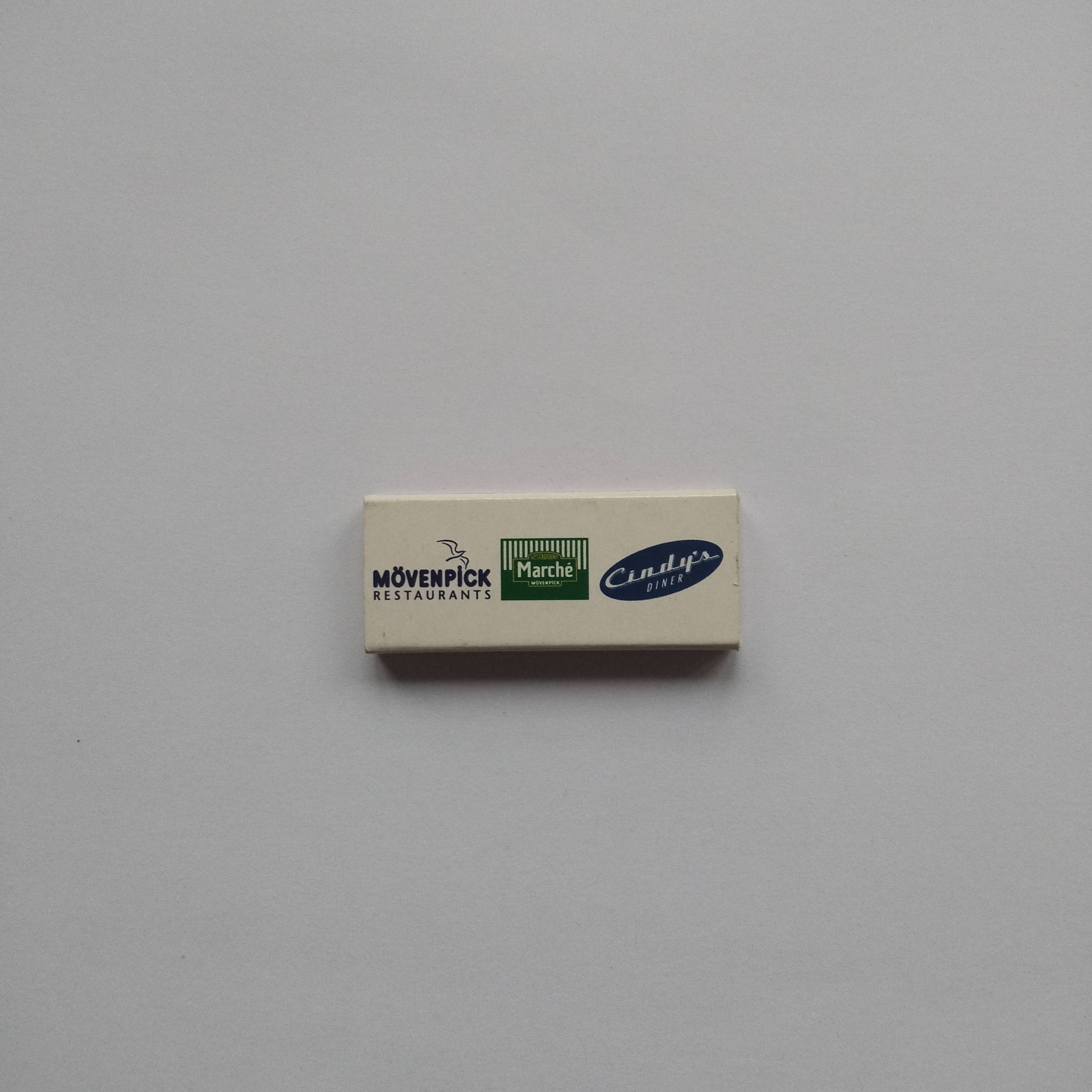 Moevenpick Marche Cindy Diner