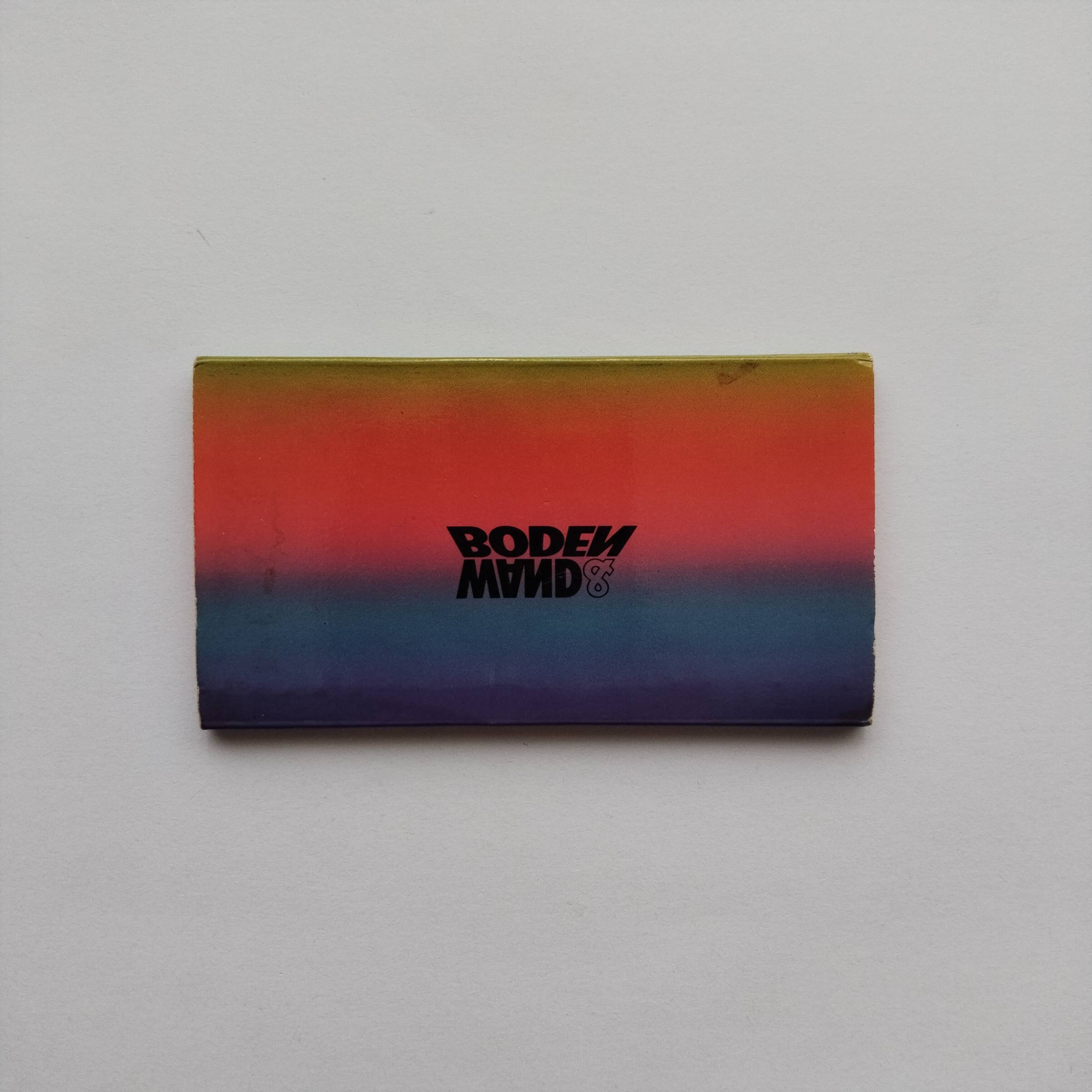 Boden Gradient Modern