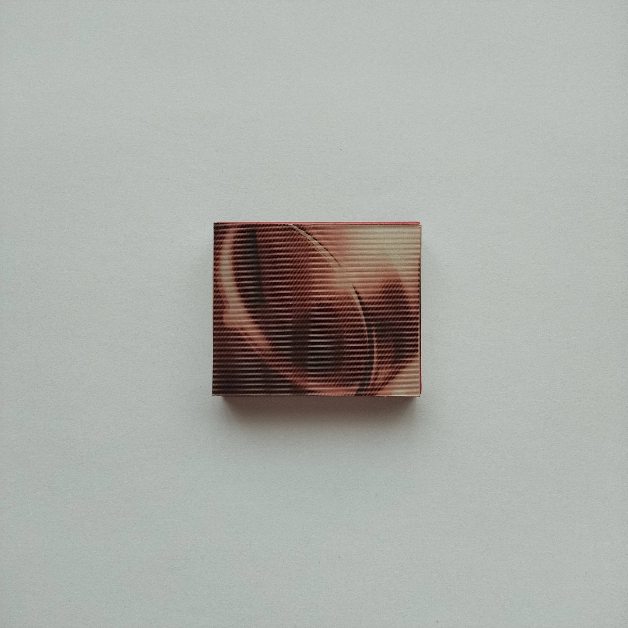 Abstract Brown Artistic Design