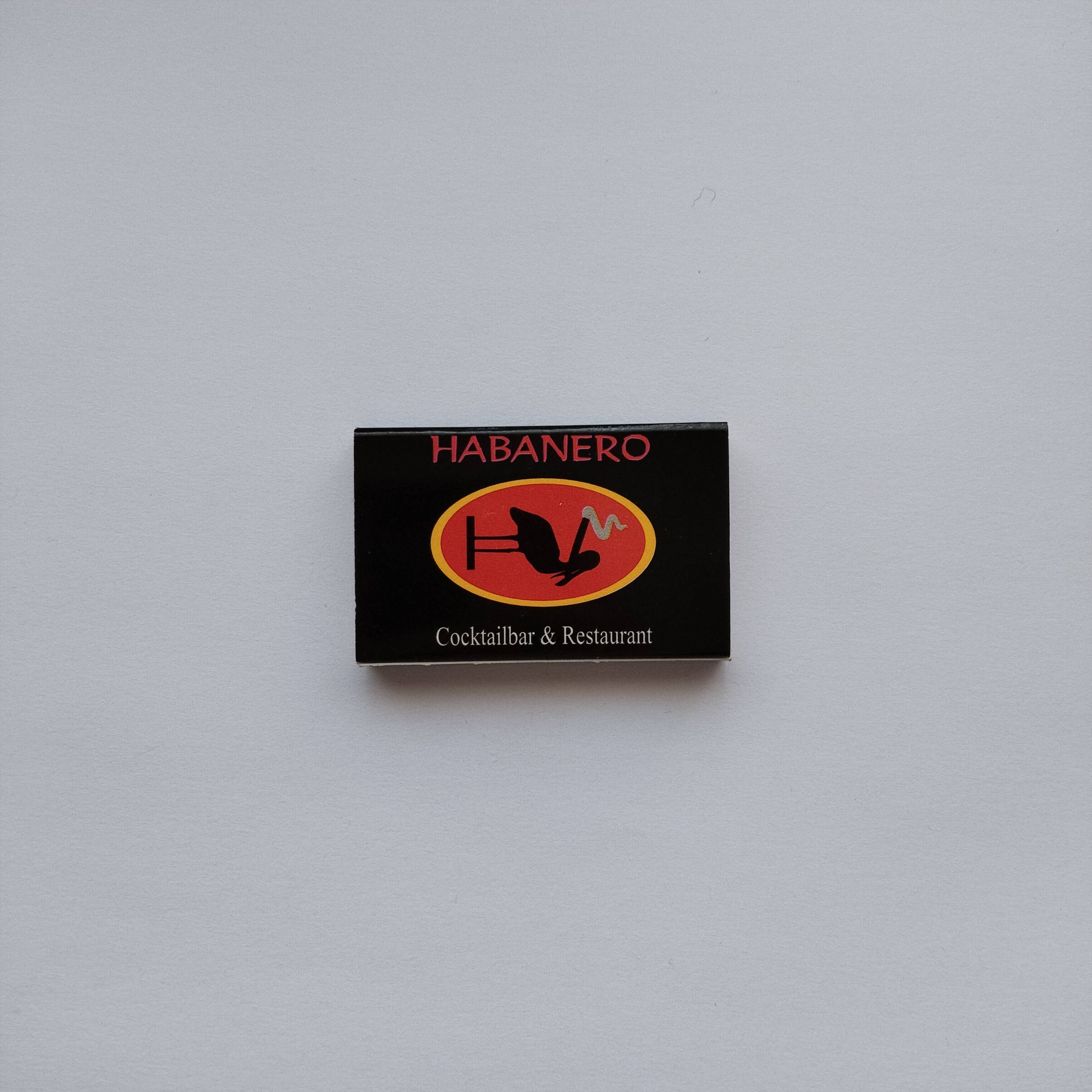 Habanero Cocktailbar Restaurant