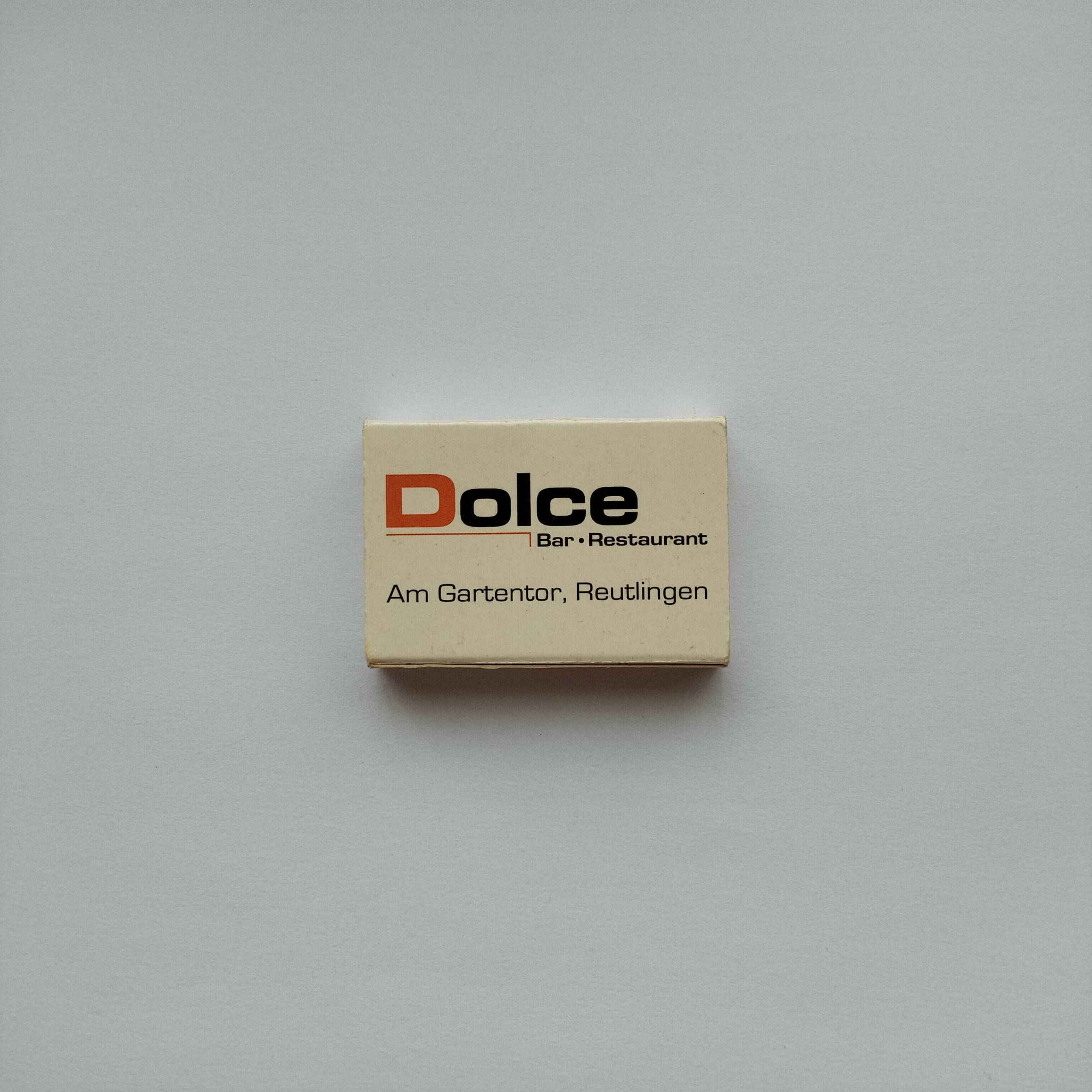 Dolce Bar Restaurant