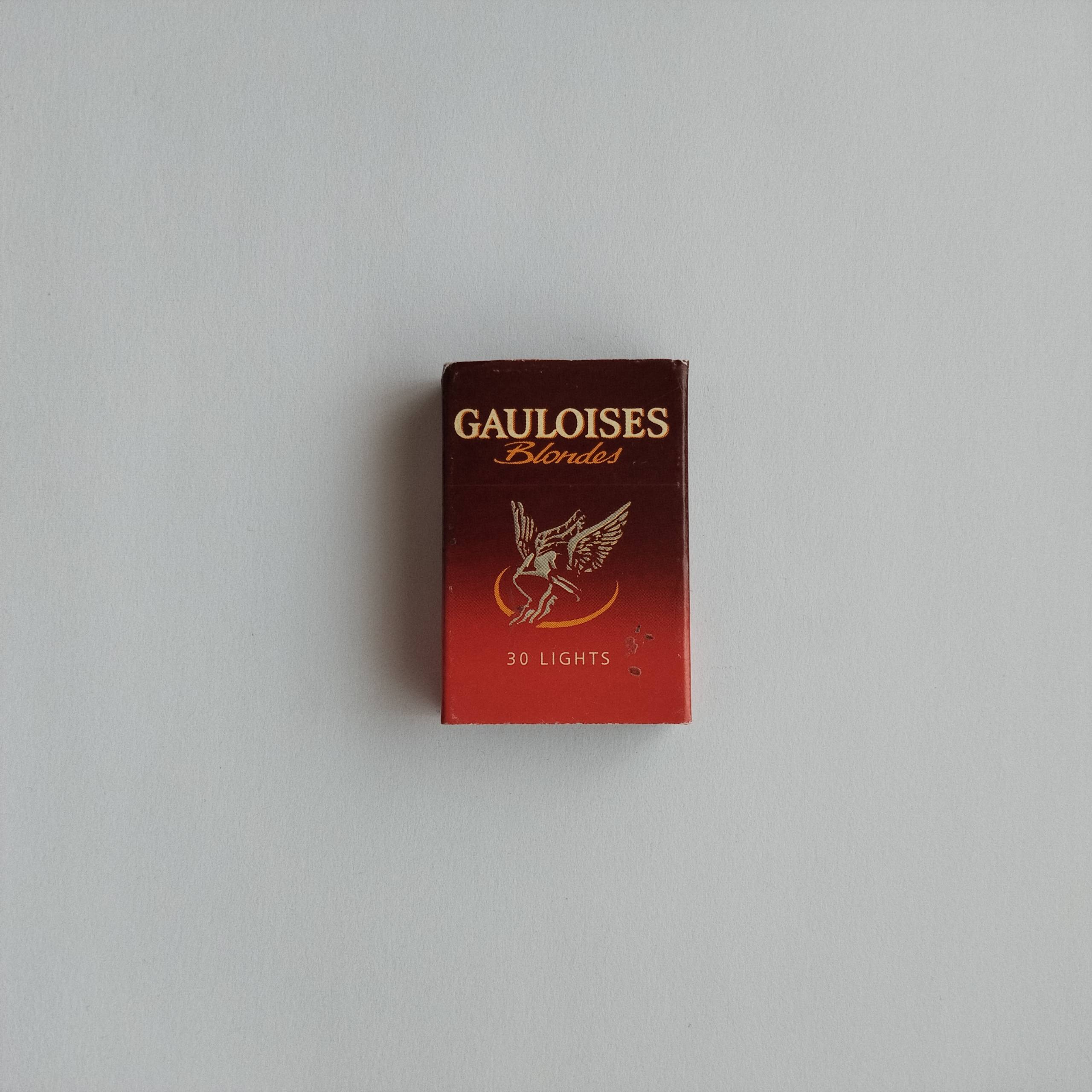 Gauloises Blondes