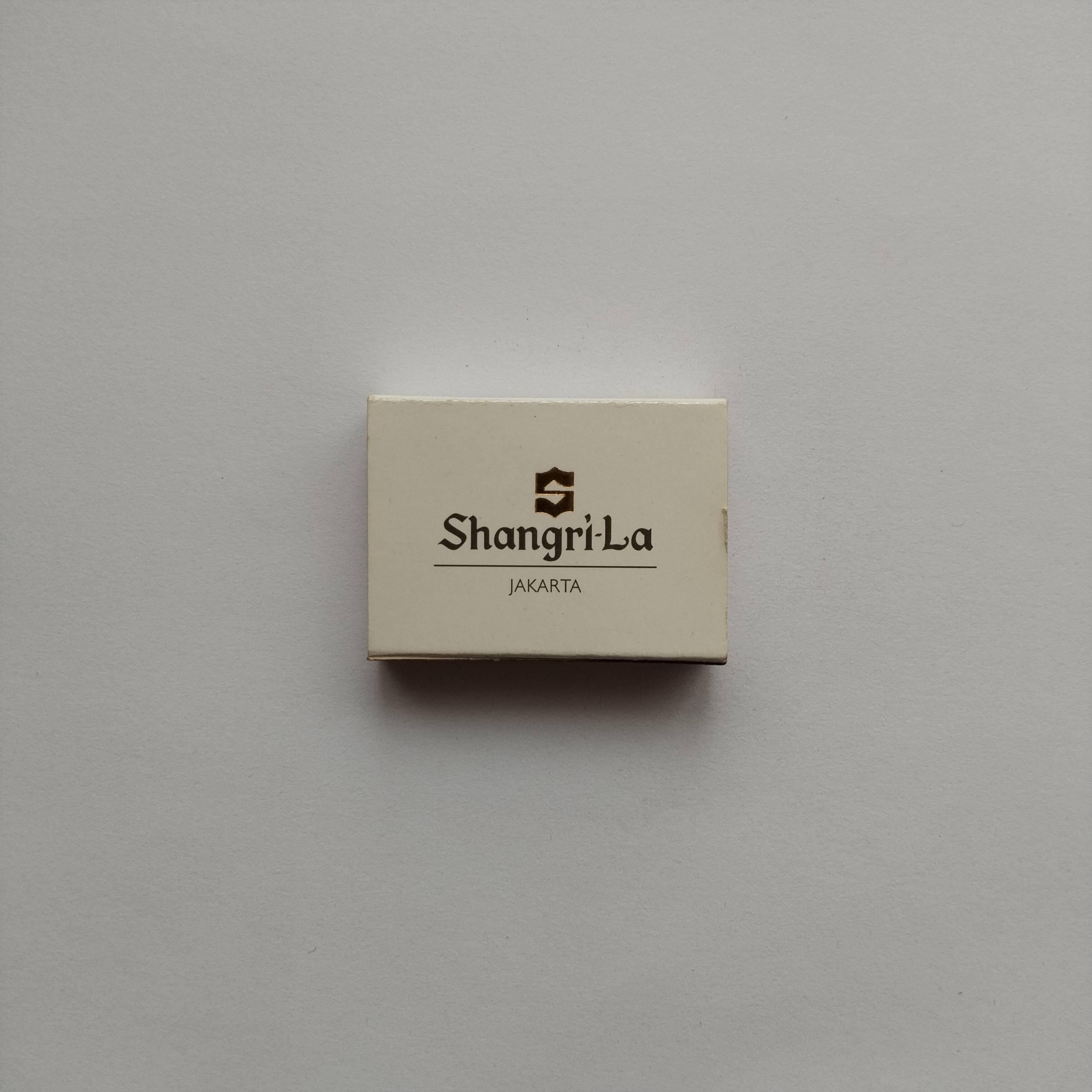 Shangri La Hotel Jakarta