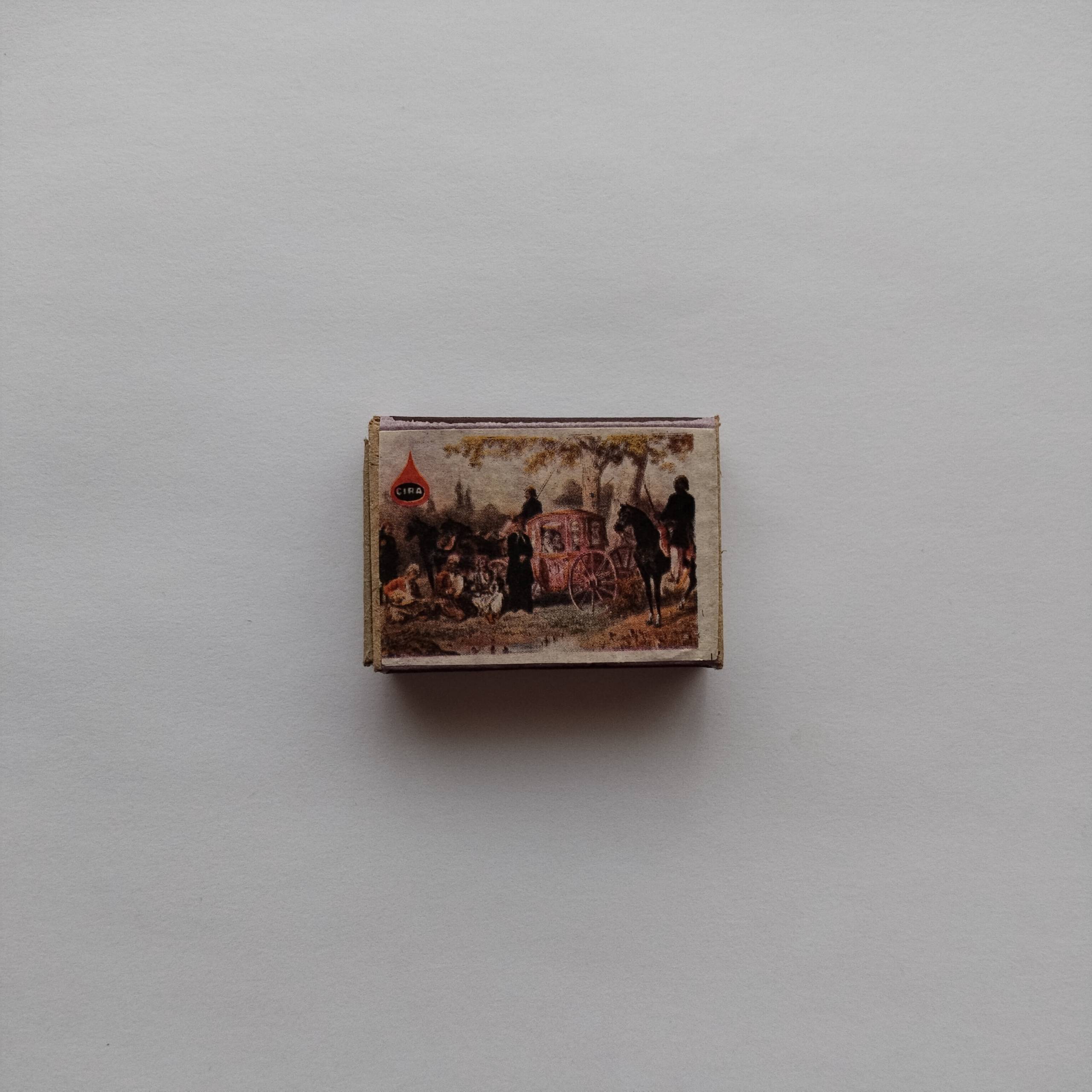 Çıra Horse Carriage Outdoor Scene