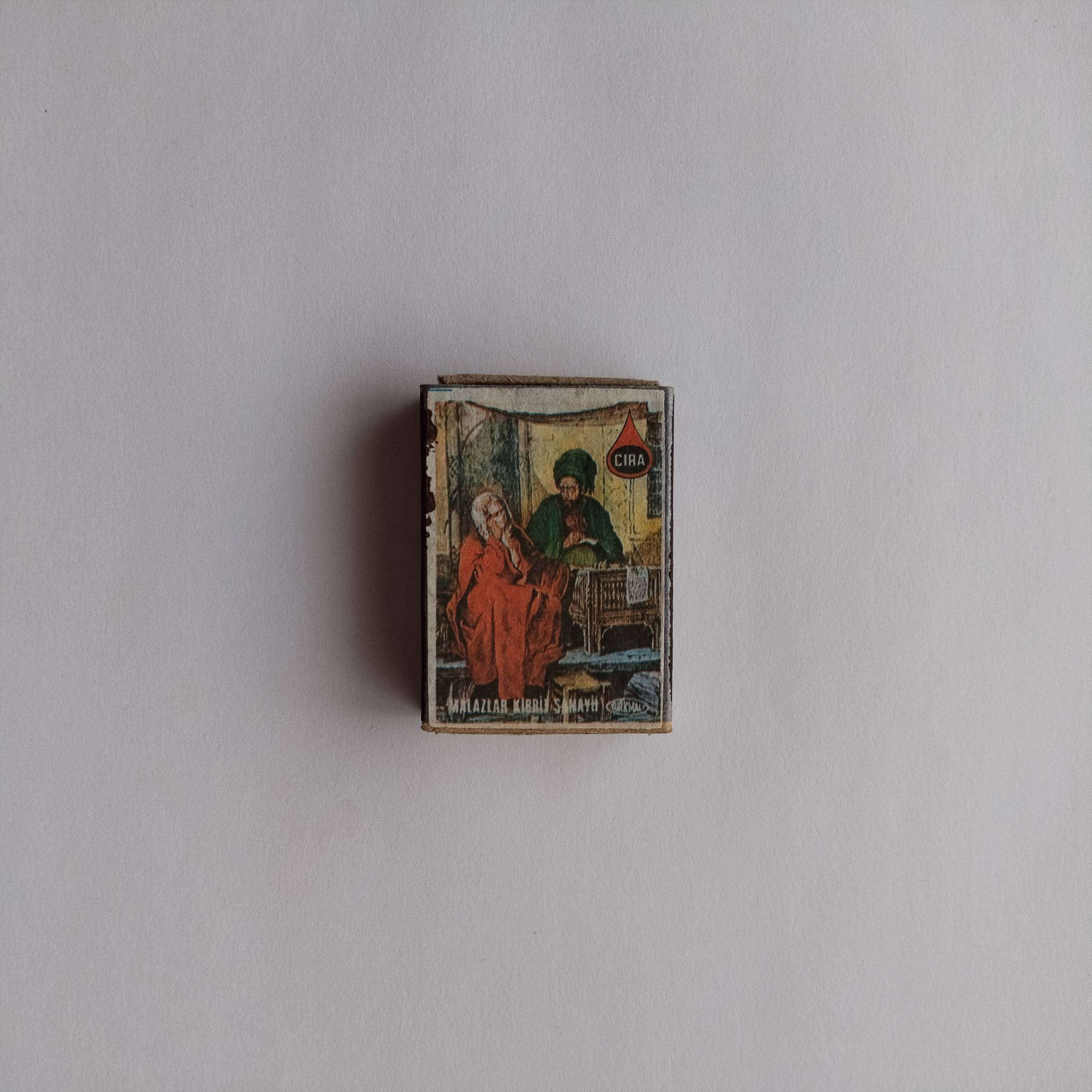 Çıra Ottoman Indoor Conversation Scene