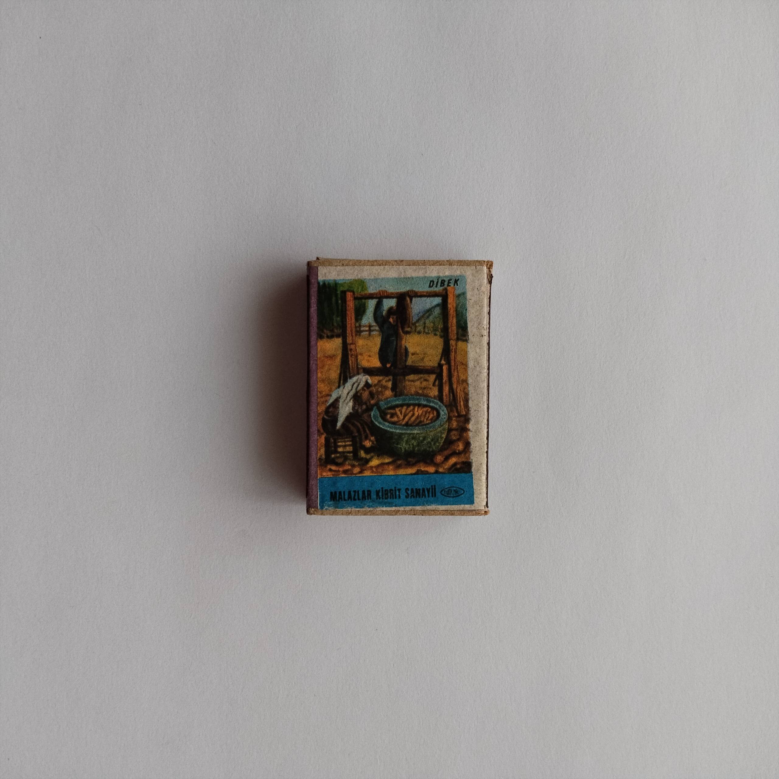 Malazlar Dibek Traditional Process