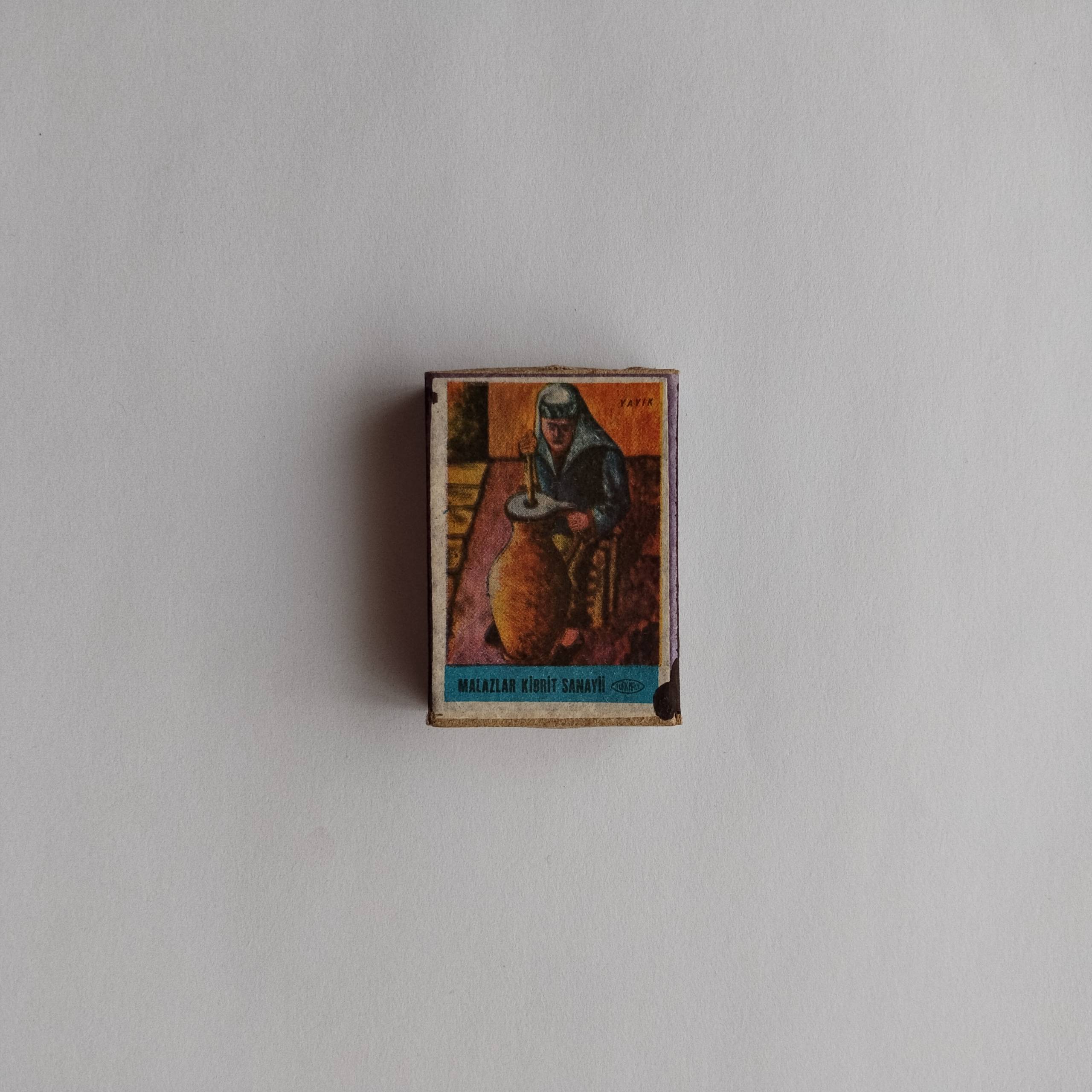 Malazlar Yayık Butter Making Scene