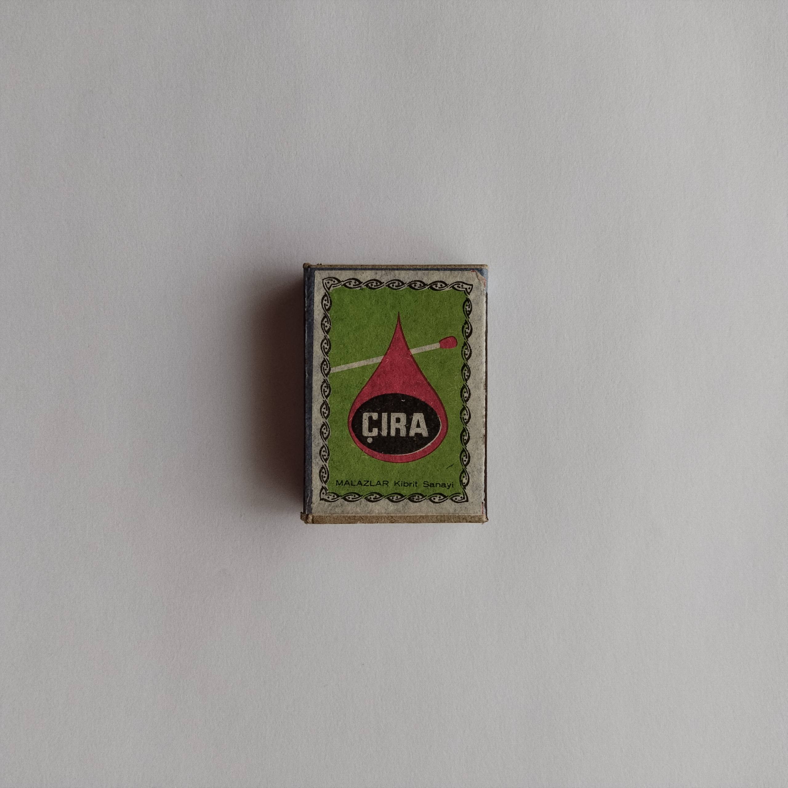 Çıra Logo Green Label
