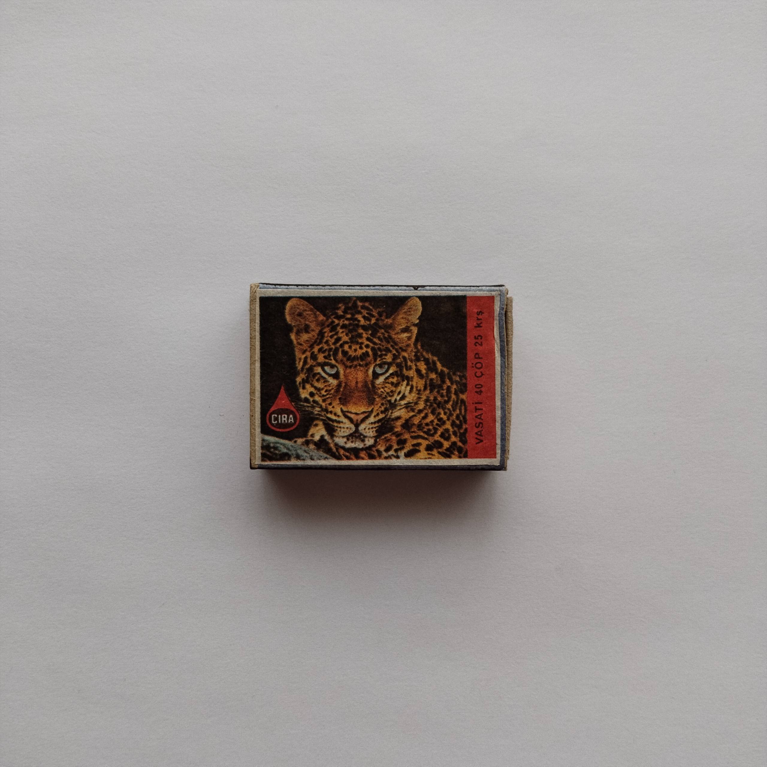 Çıra Leopard Face