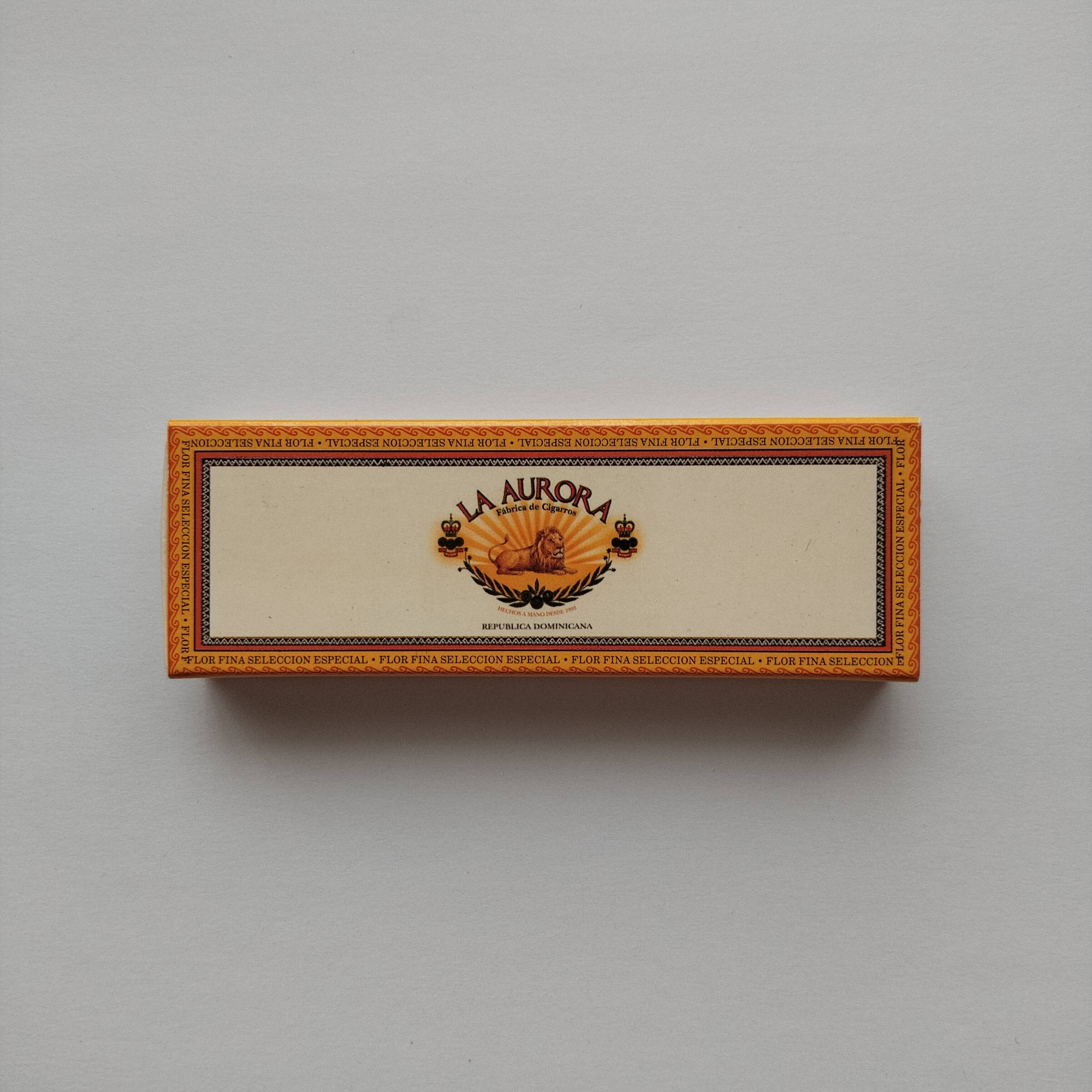 La Aurora Cigar Dominican Republic