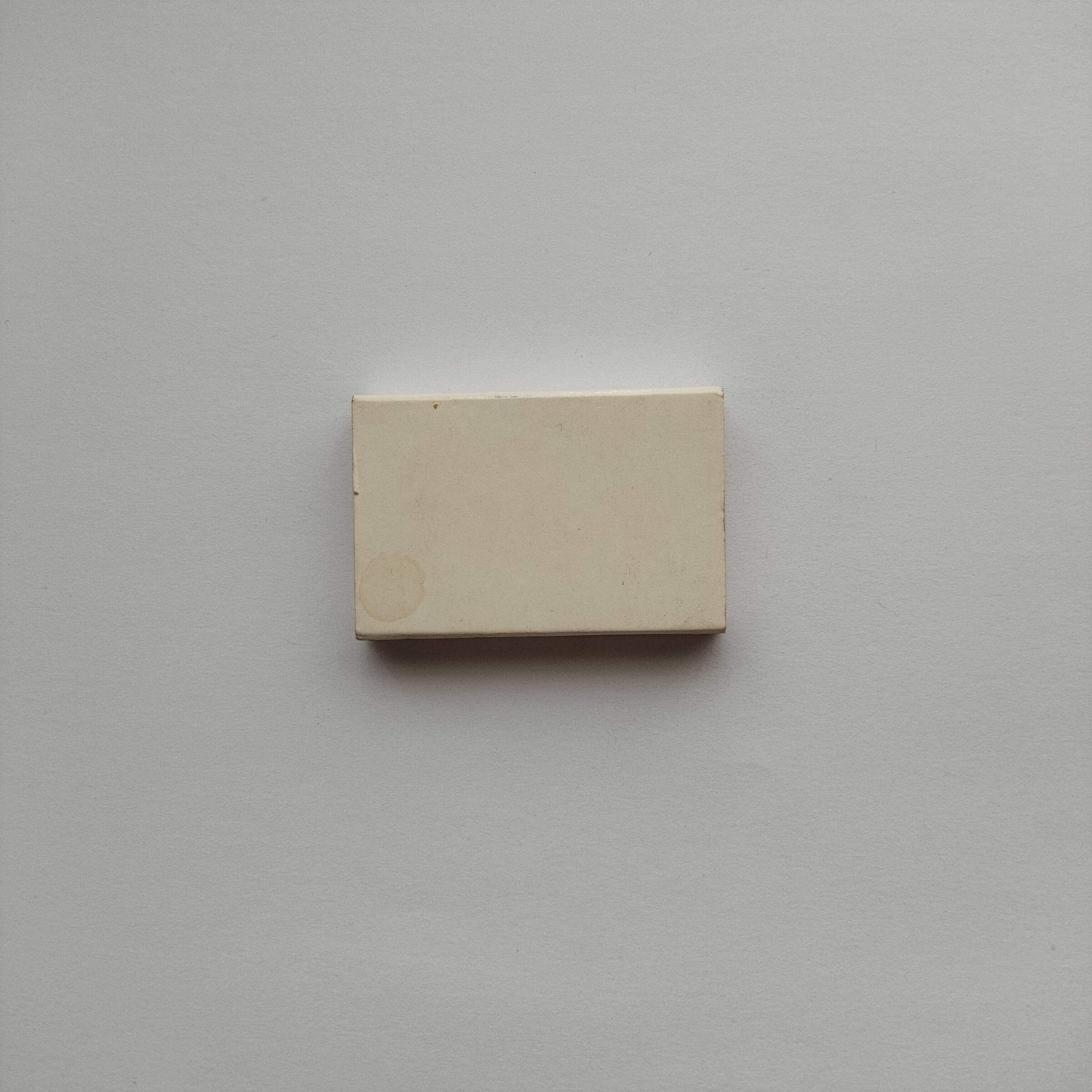 Plain Blank Vintage