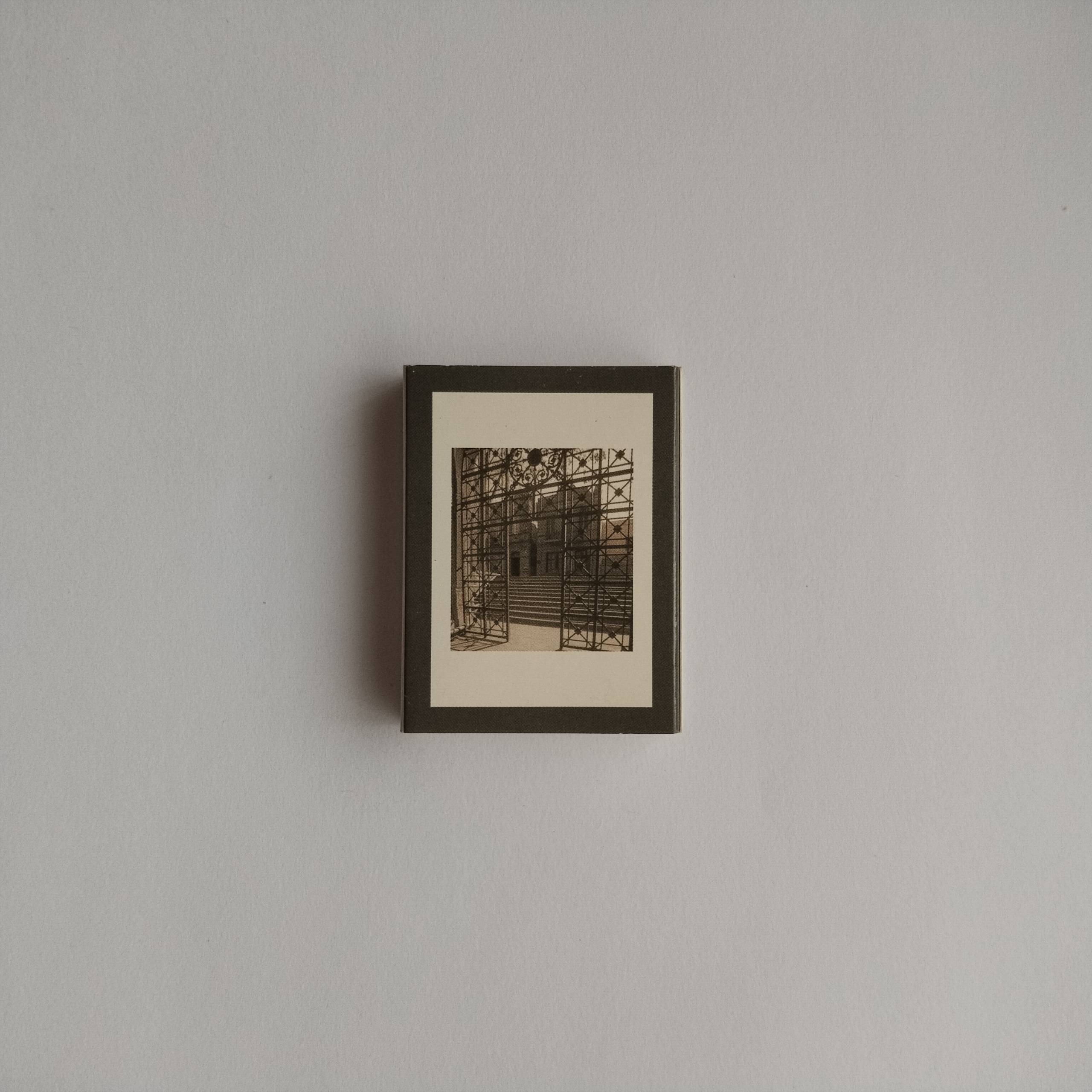 Vintage Architectural Photo