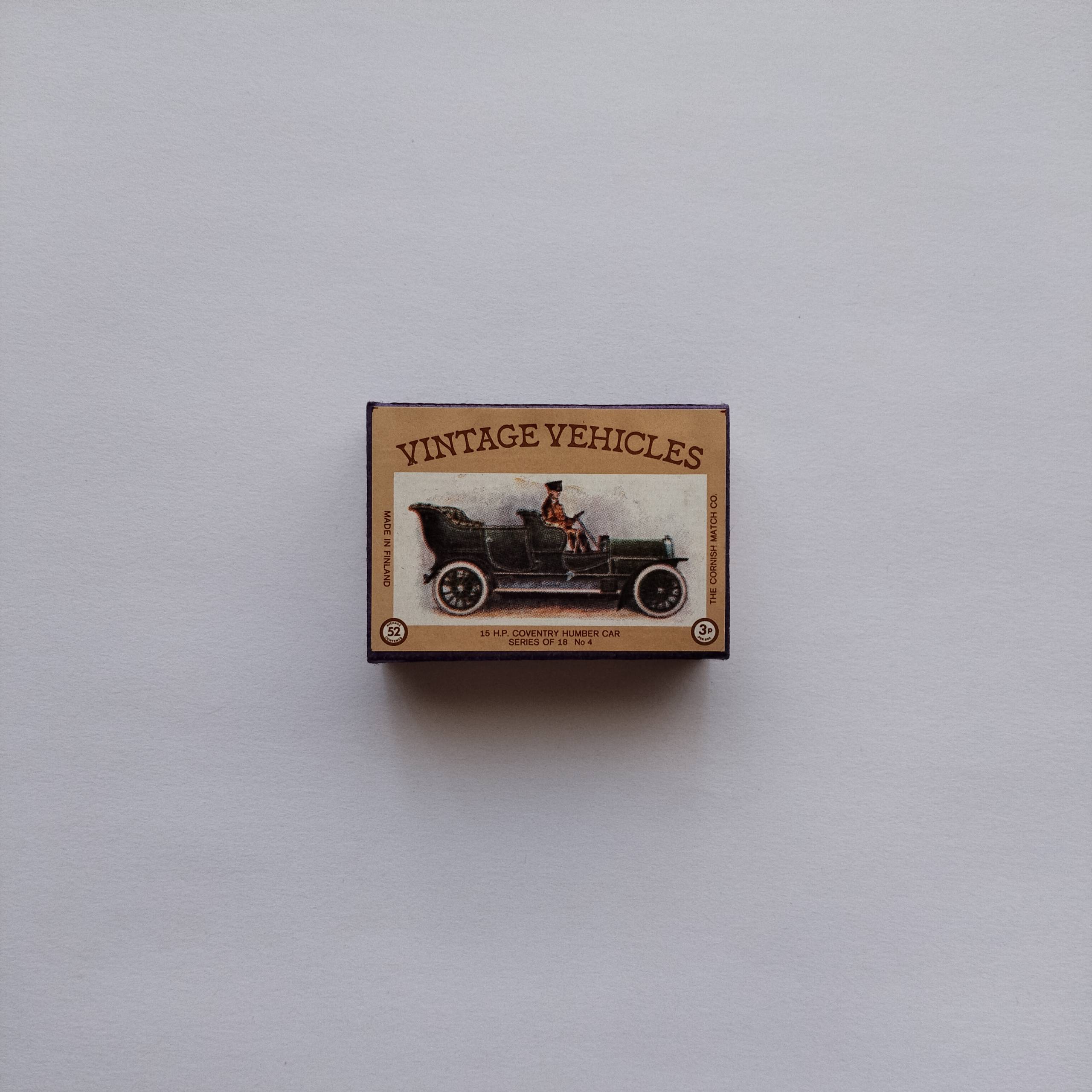 Vintage Vehicles