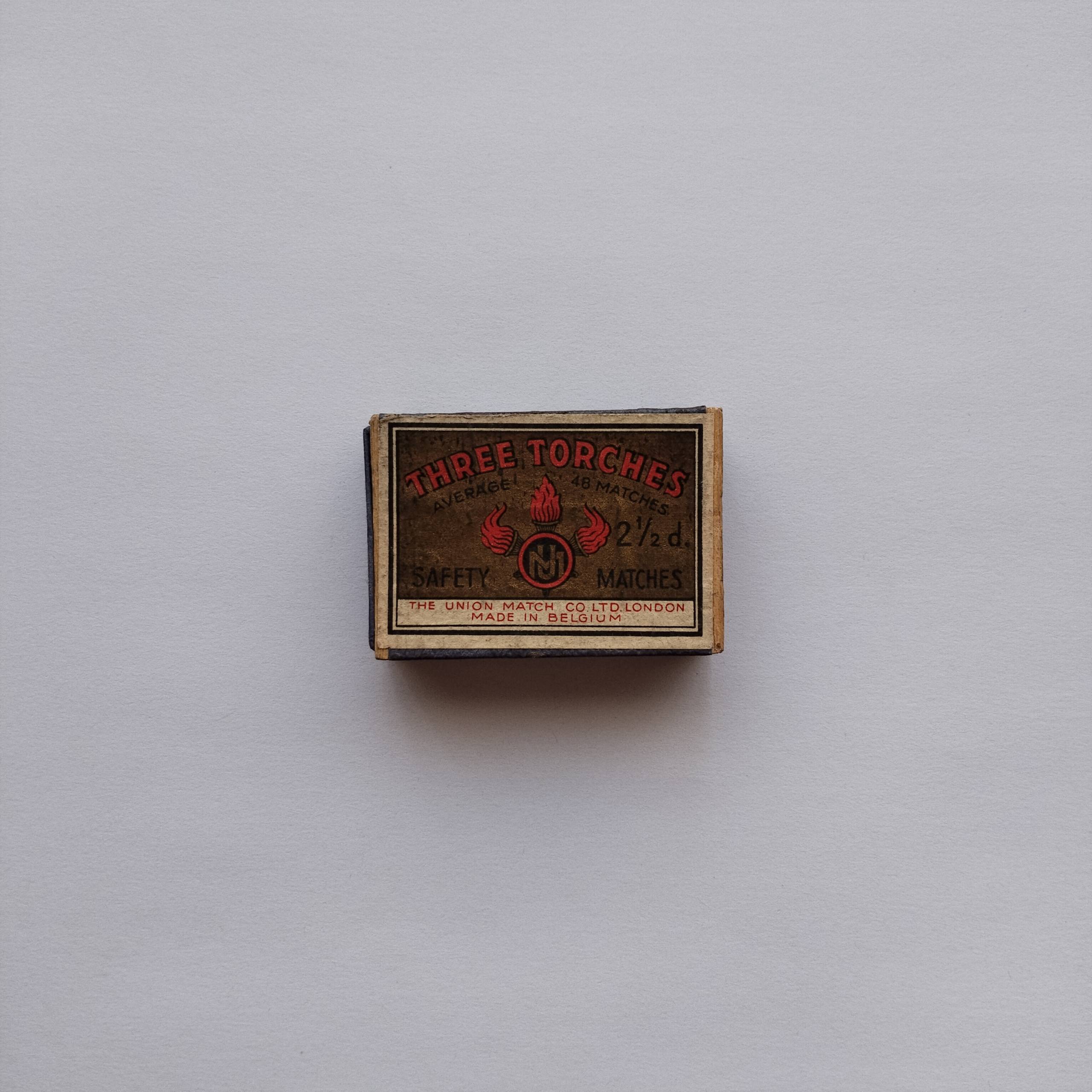 Three Torches Safety