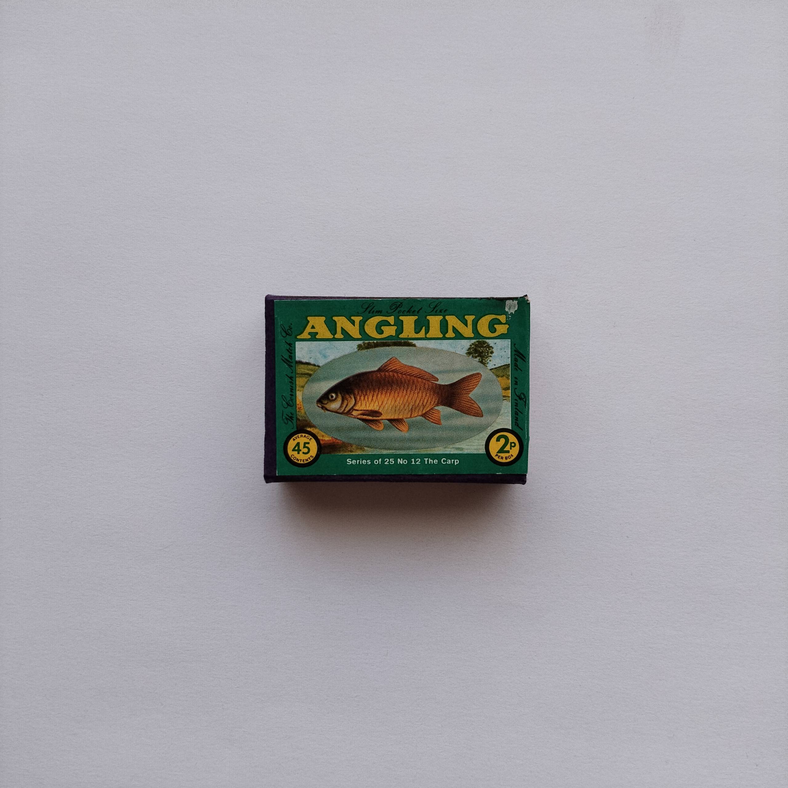 Angling Carp