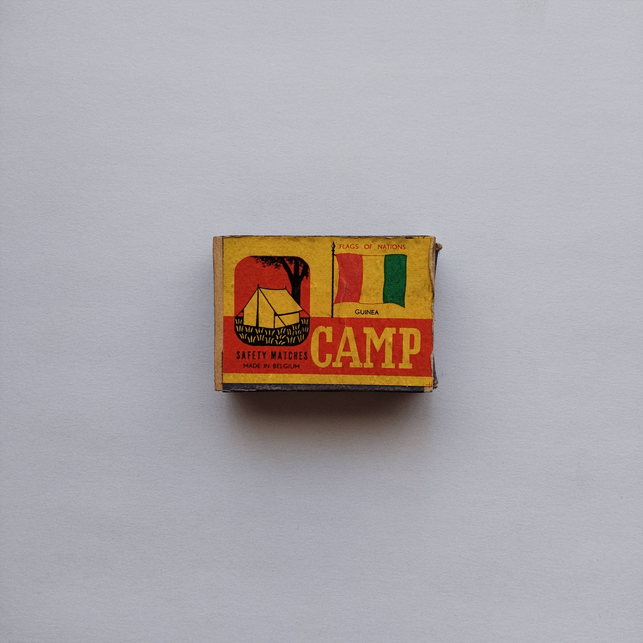 Camp Matchbox Guinea