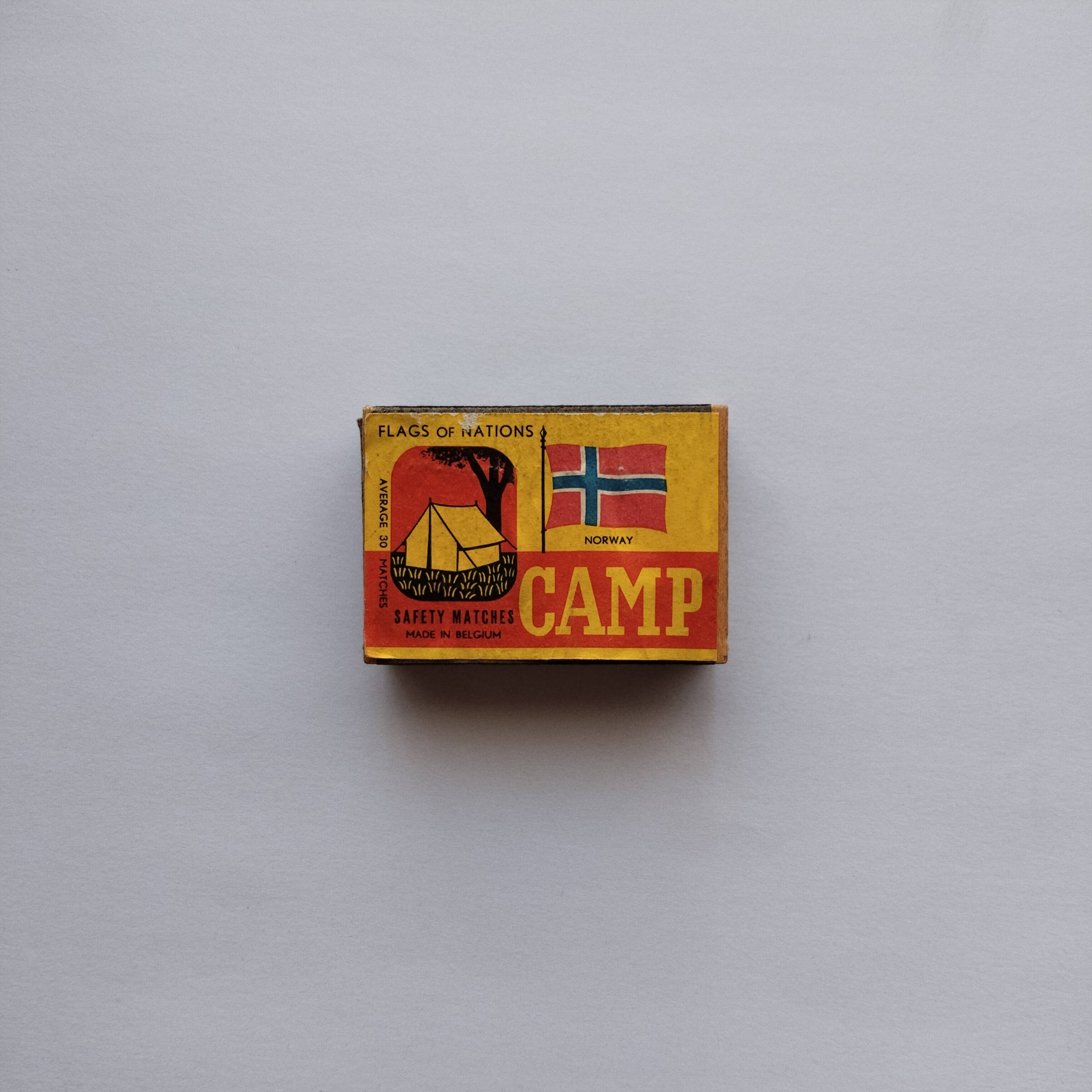 Camp Matchbox Norway
